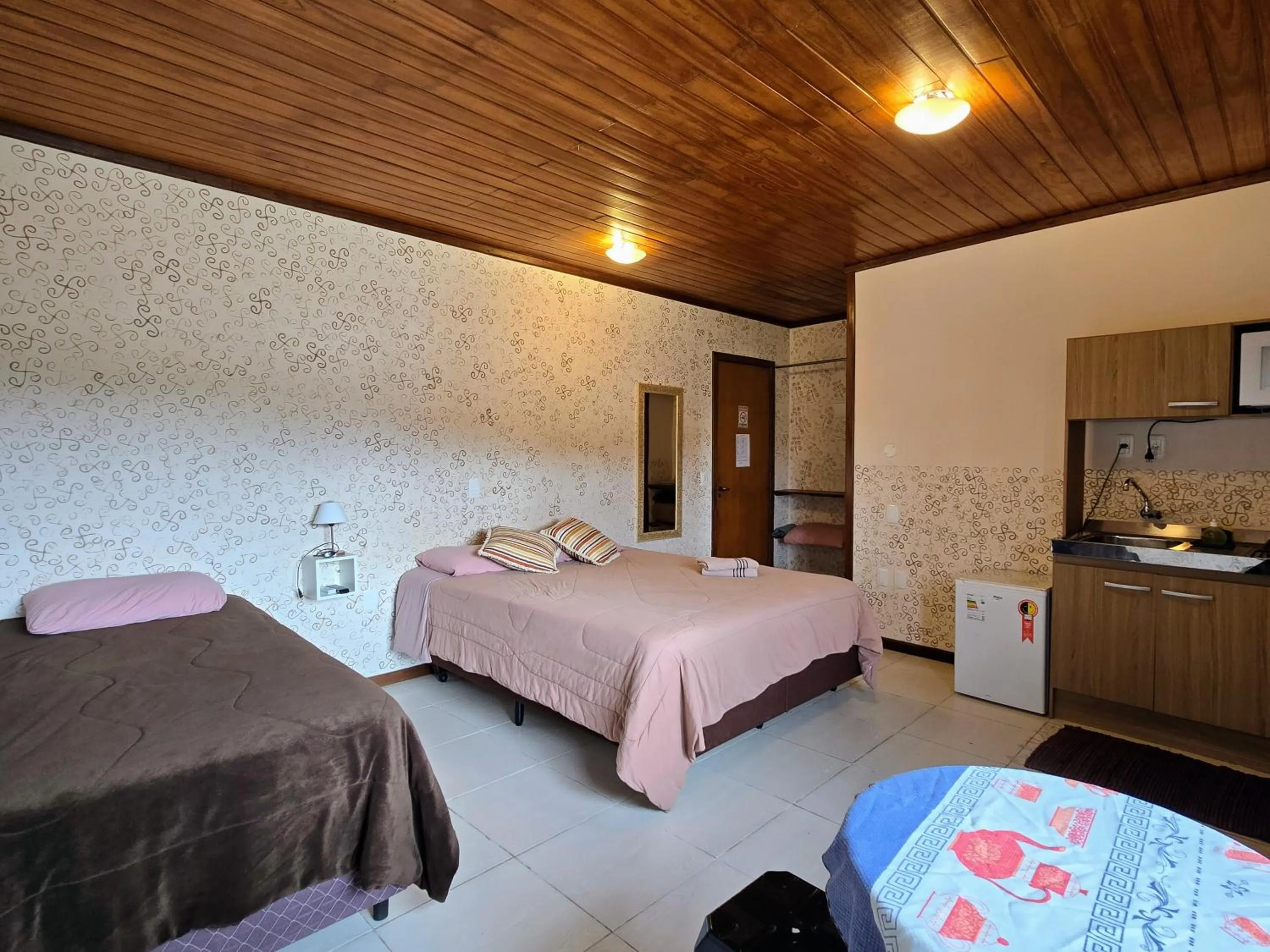 Superior Family Room in Residencial Borges Canela