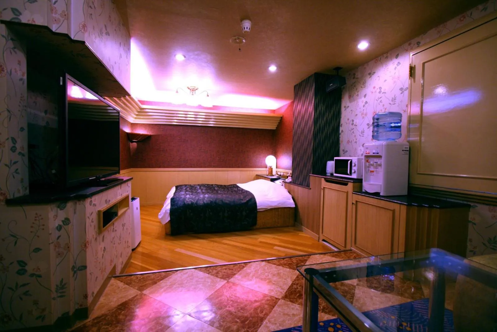 Photo of the whole room in Hotel Ohirune Racco Higashiosaka ( Adult Only)