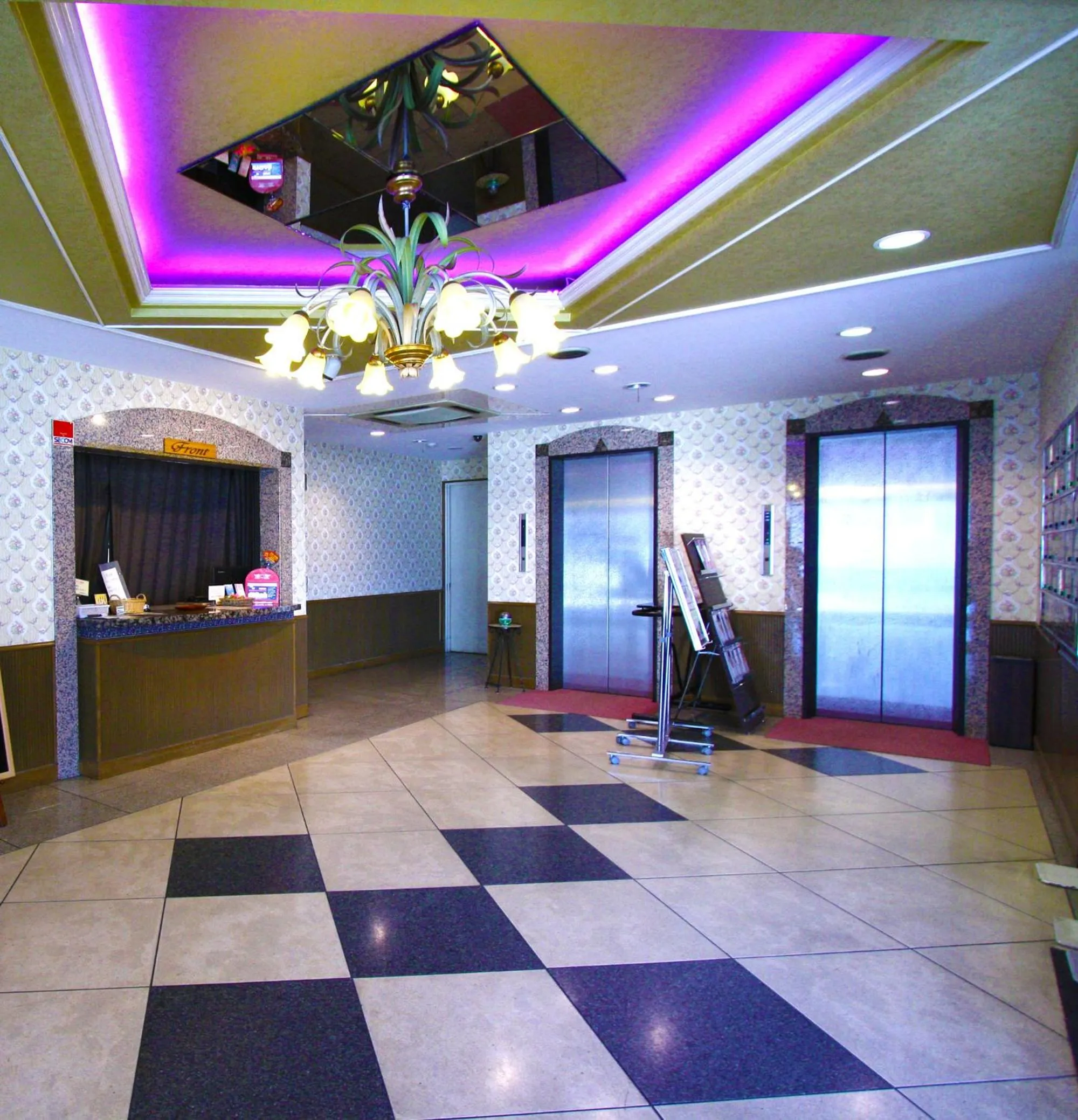 Hotel Ohirune Racco Himeji Royal (Adult Only)