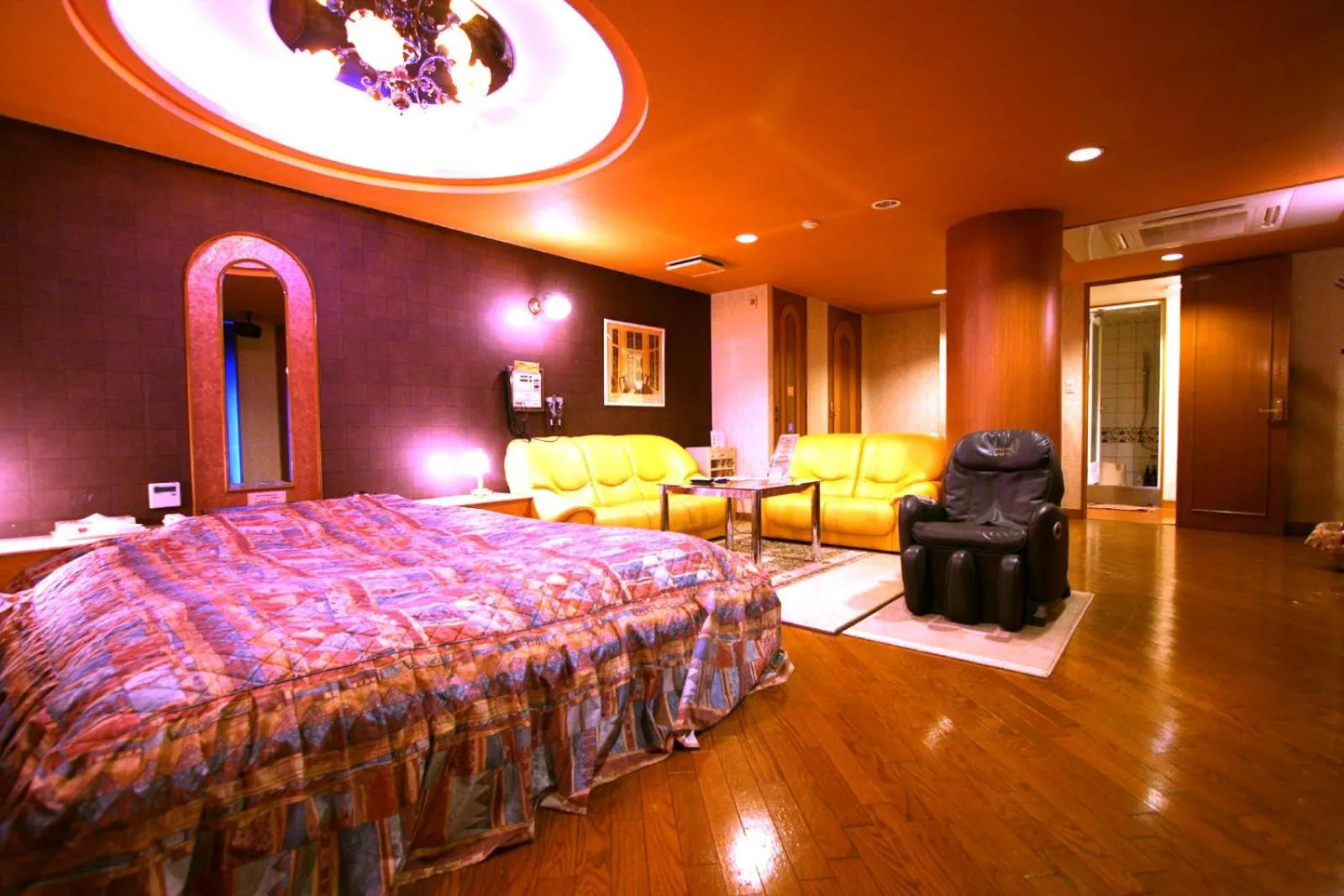 Hotel Ohirune Racco Himeji Royal (Adult Only)