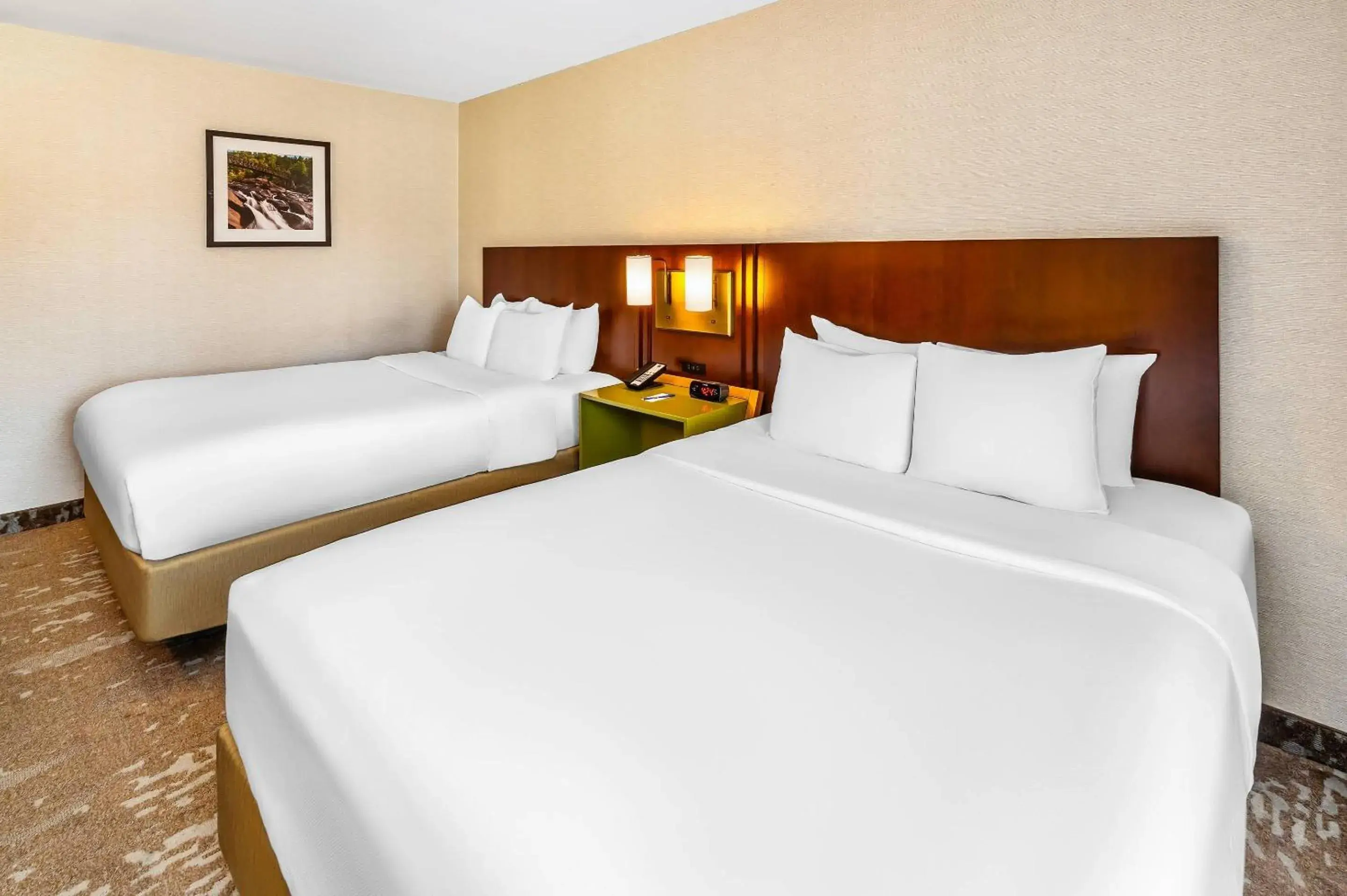 Bedroom, Bed in Comfort Inn Bedroom, Bed in Comfort Inn