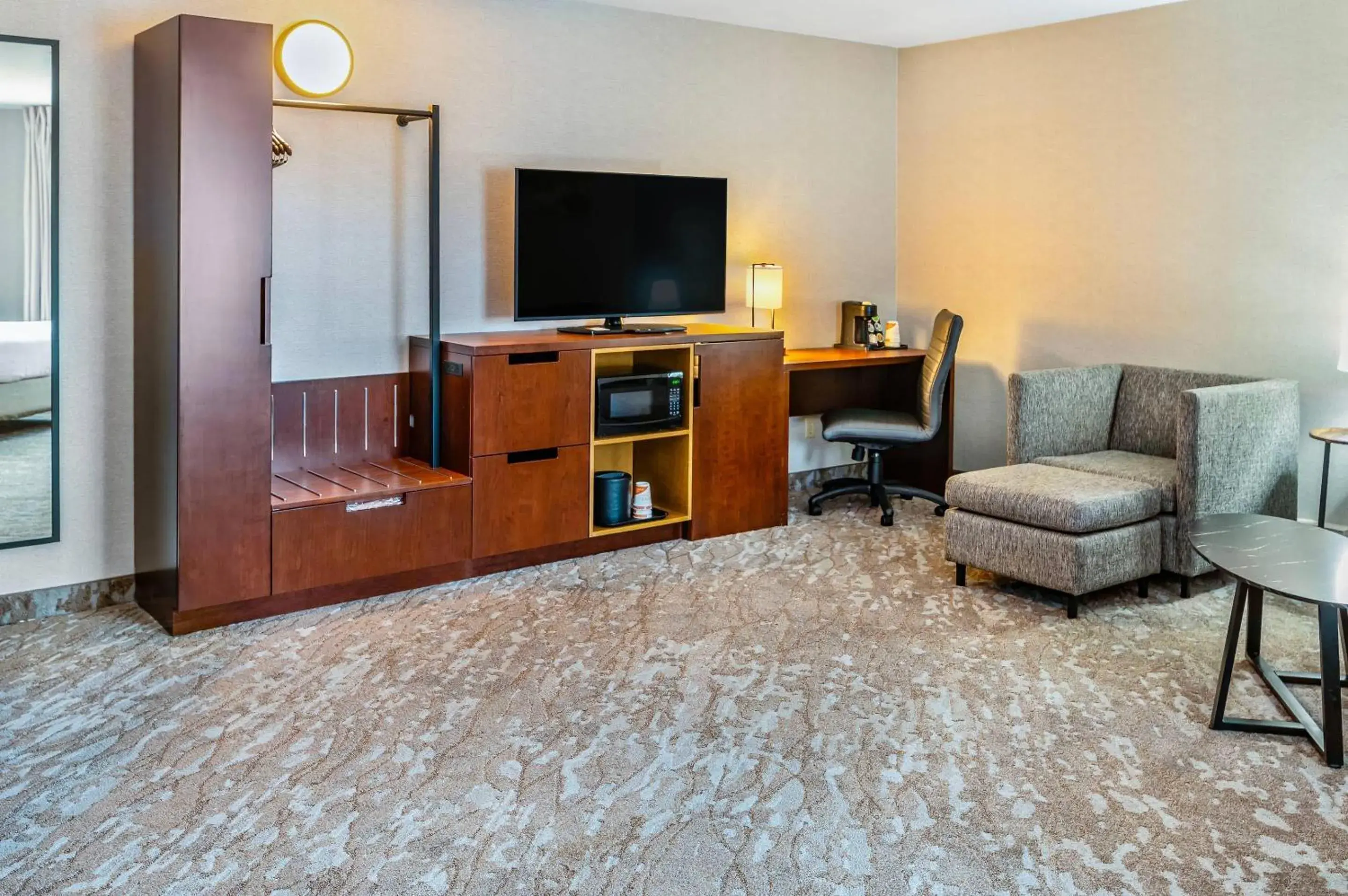 Bedroom in Comfort Inn Bedroom in Comfort Inn