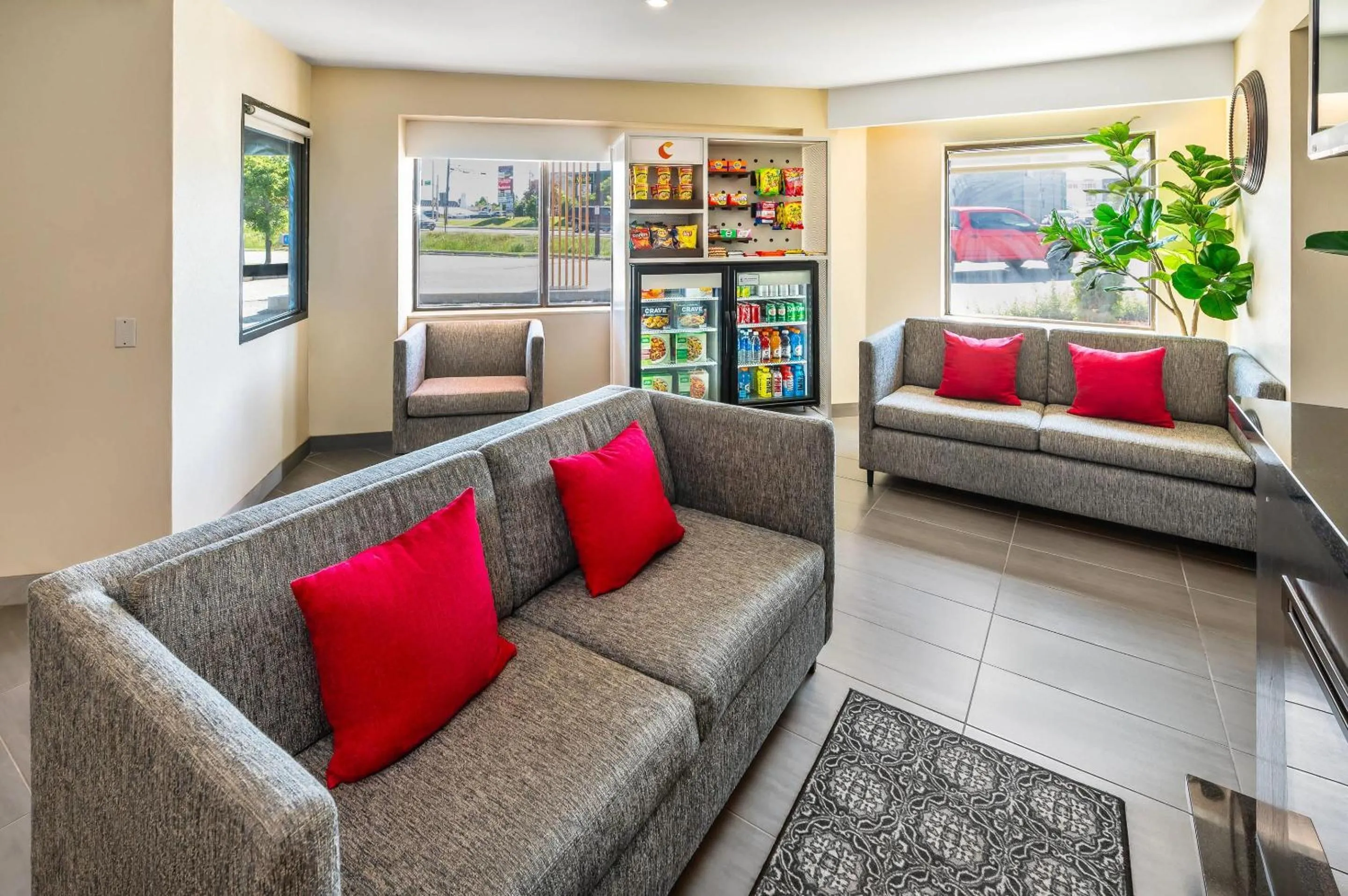 Other in Comfort Inn