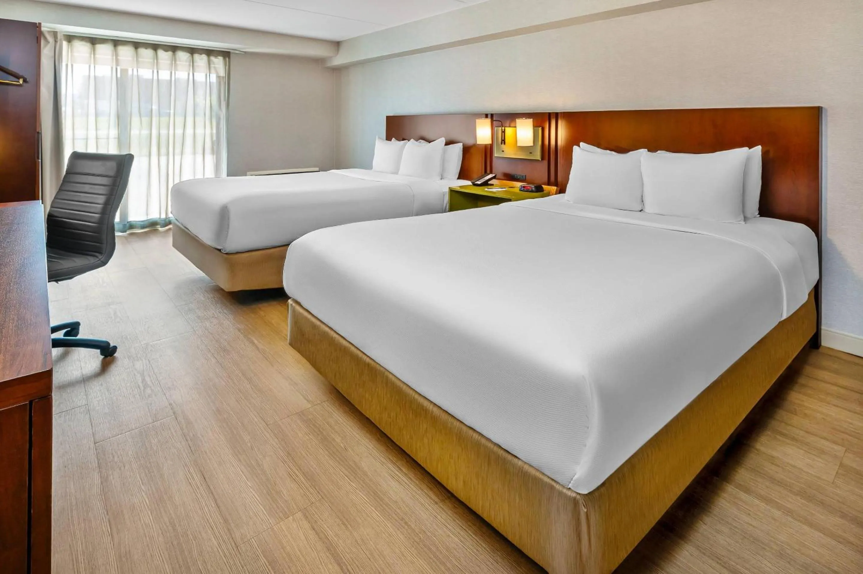 Bedroom, Bed in Comfort Inn