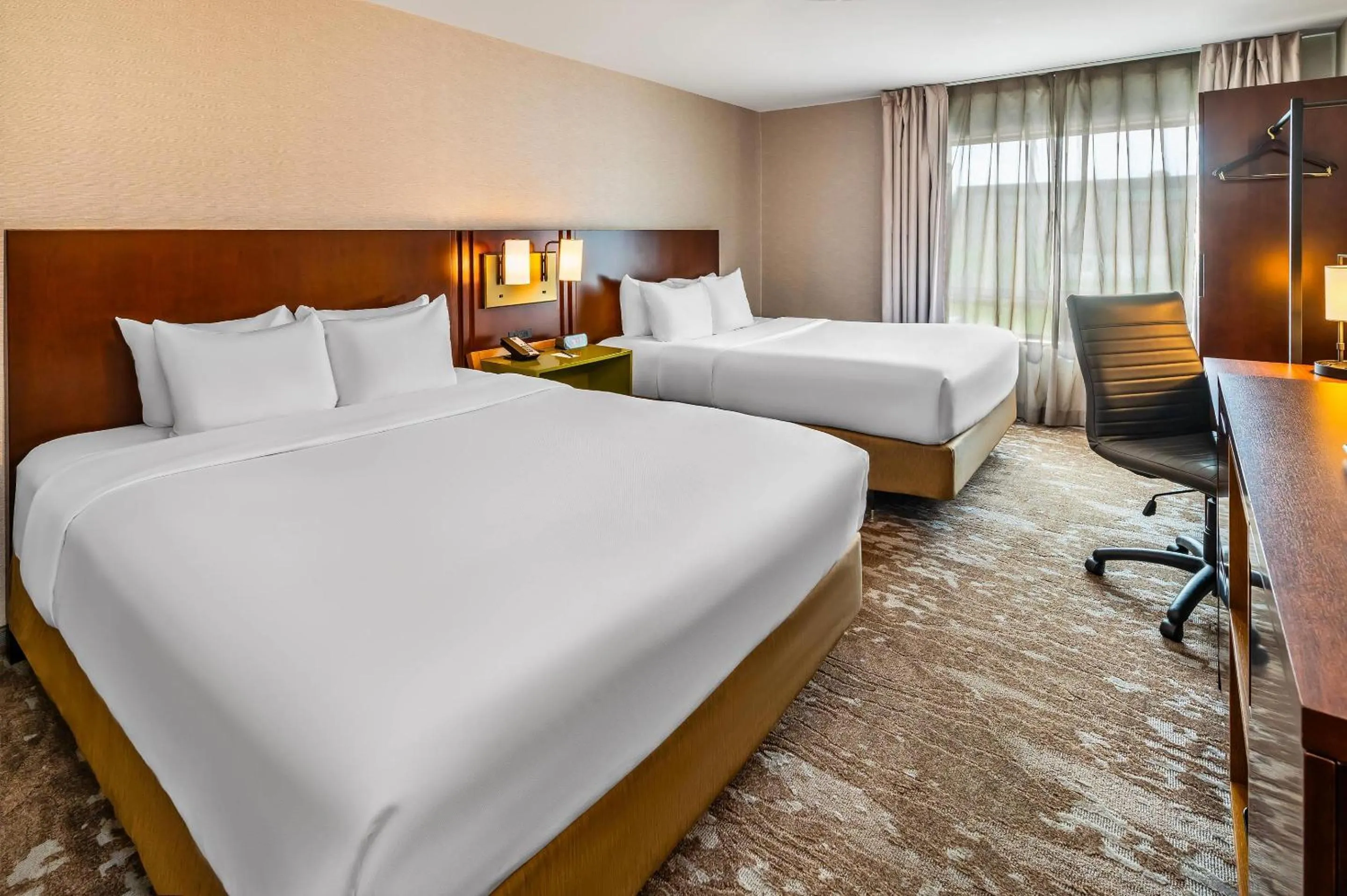 Bedroom, Bed in Comfort Inn