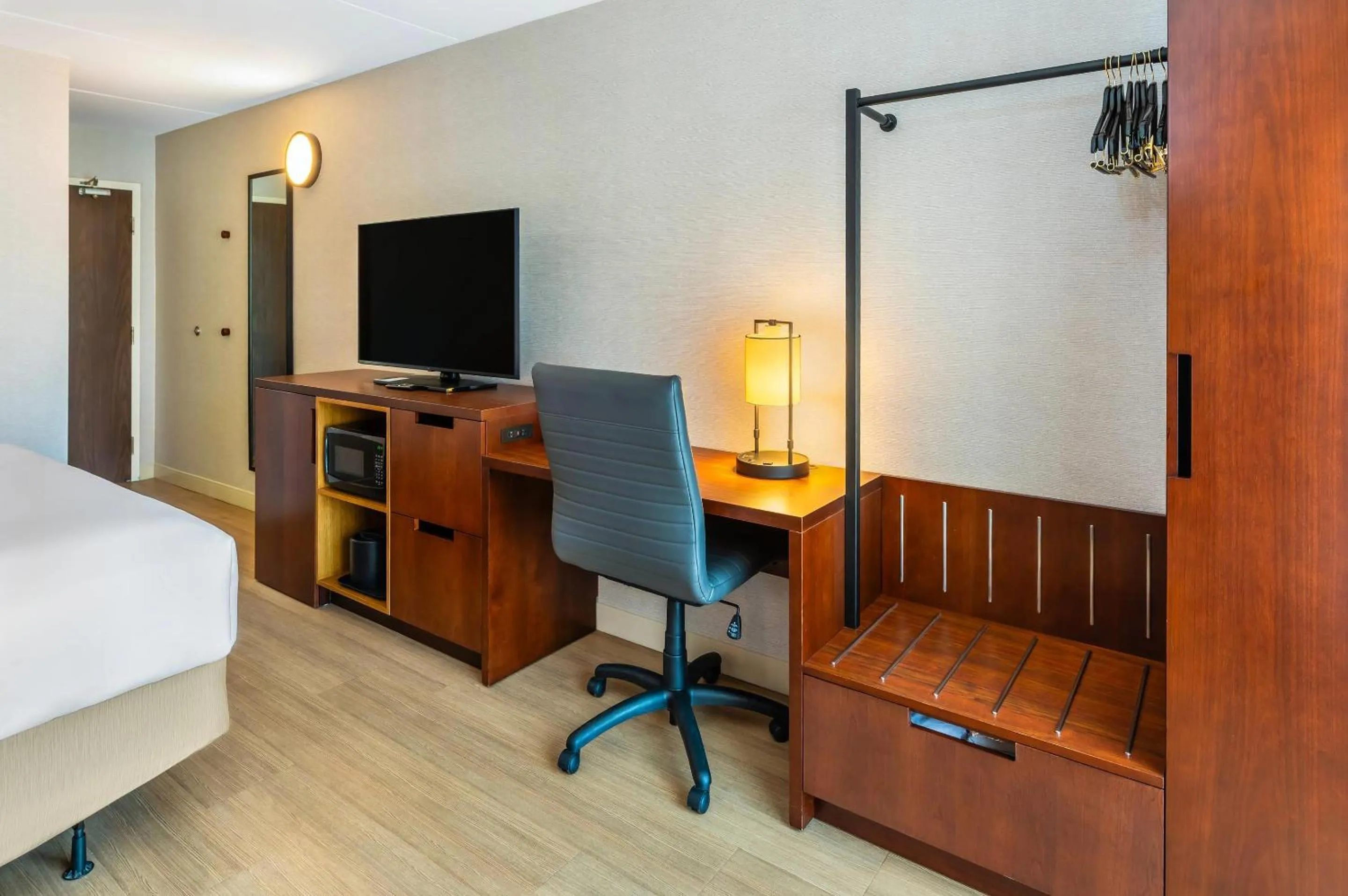 Bedroom, Bed in Comfort Inn