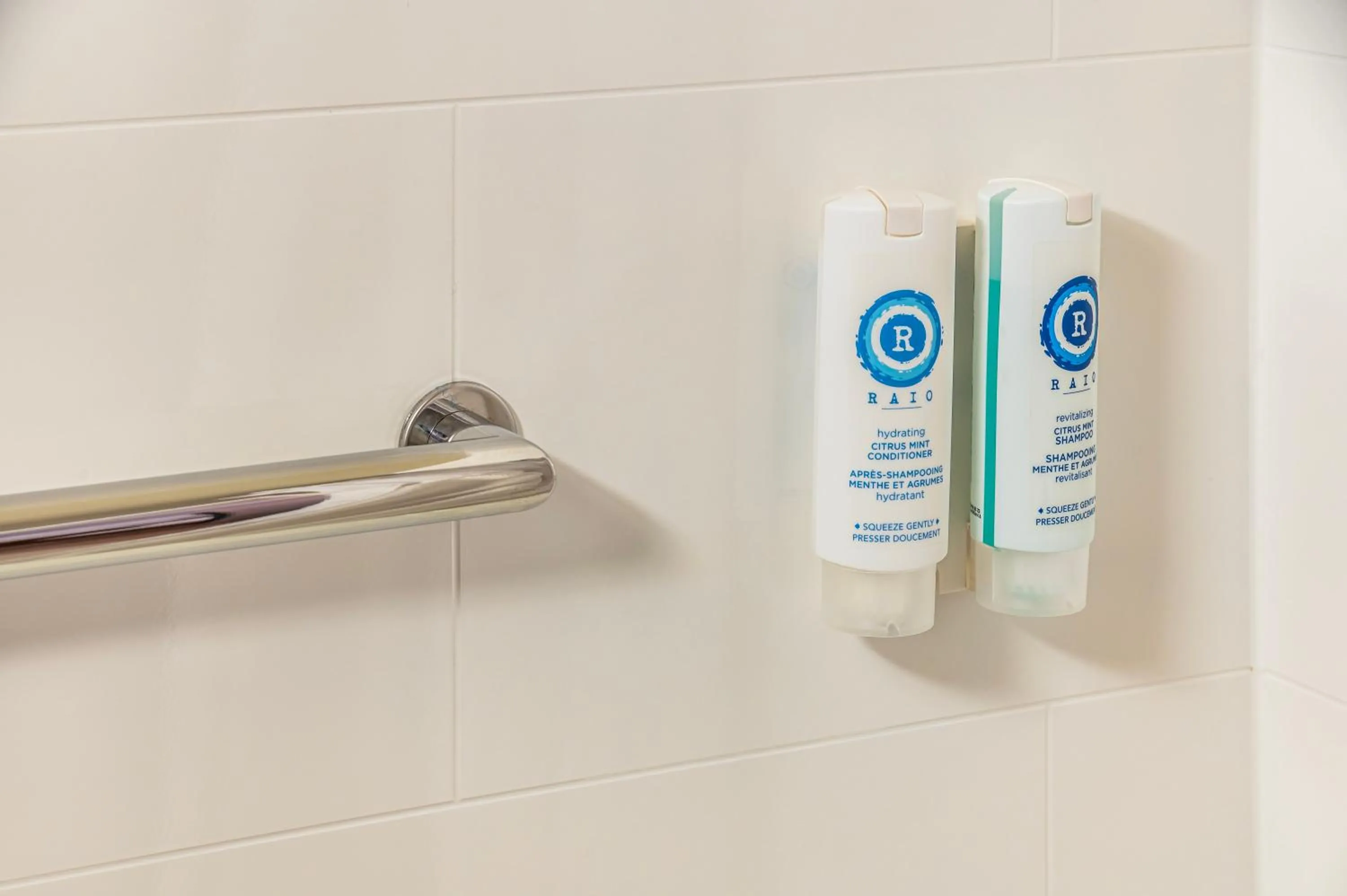 Bathroom in Comfort Inn