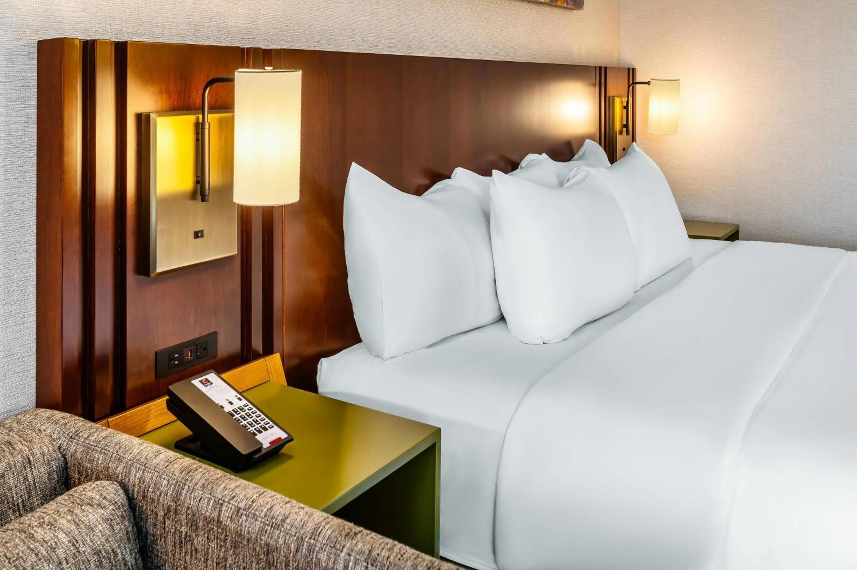 Bedroom, Bed in Comfort Inn