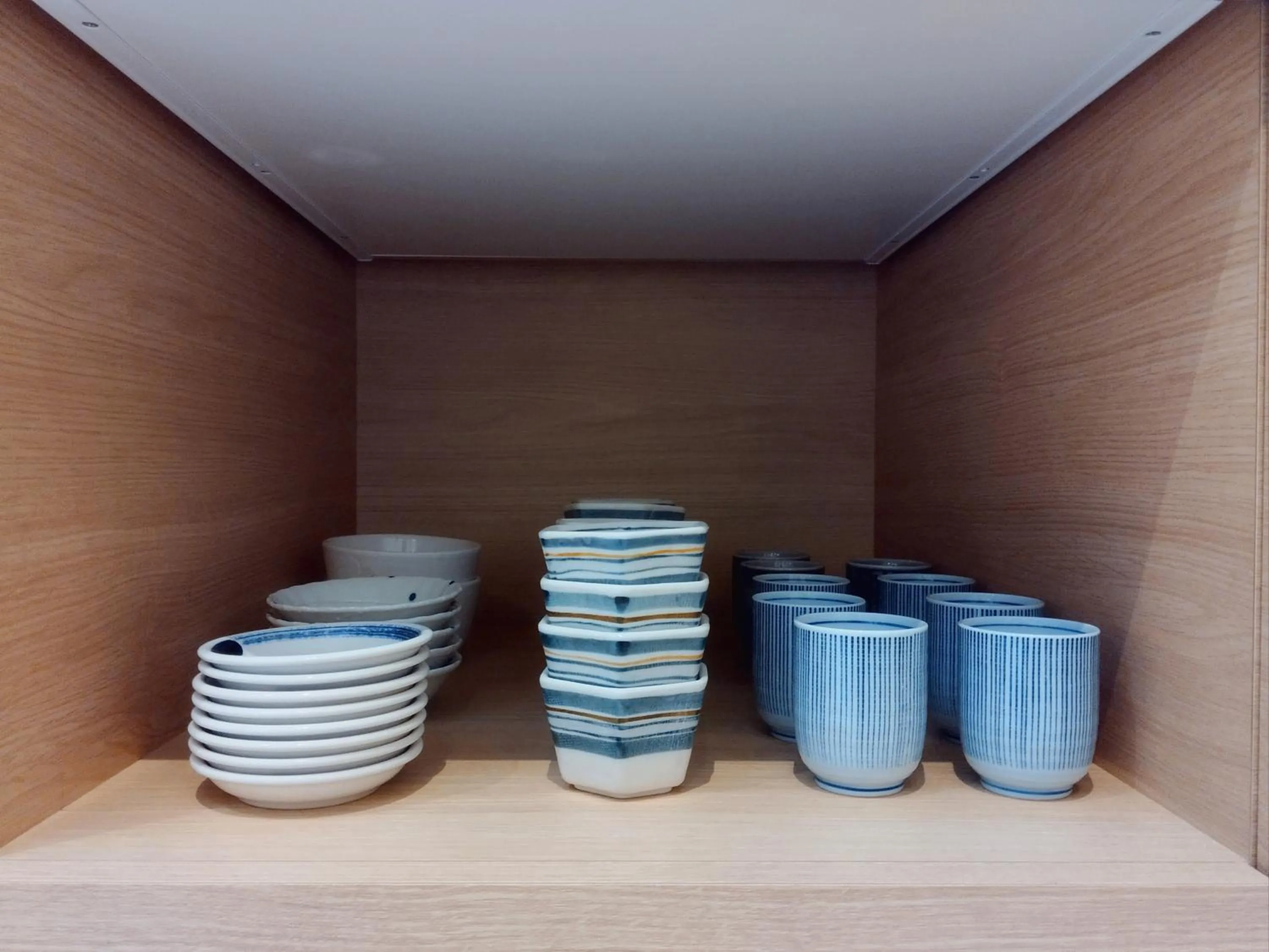 Kitchen or kitchenette in Apartment Hotel DIG the OSAKA