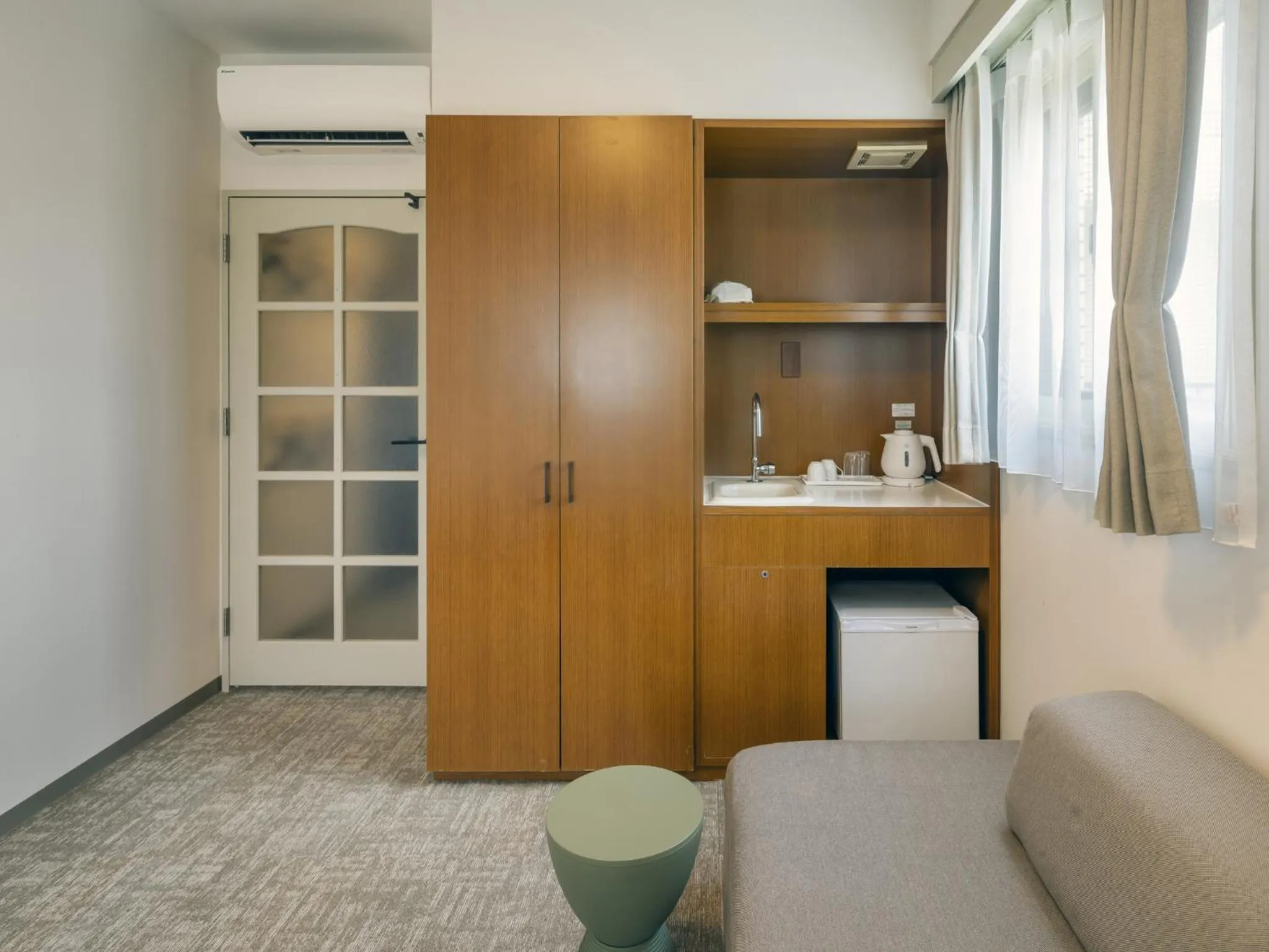 Photo of the whole room in Apartment Hotel DIG the OSAKA