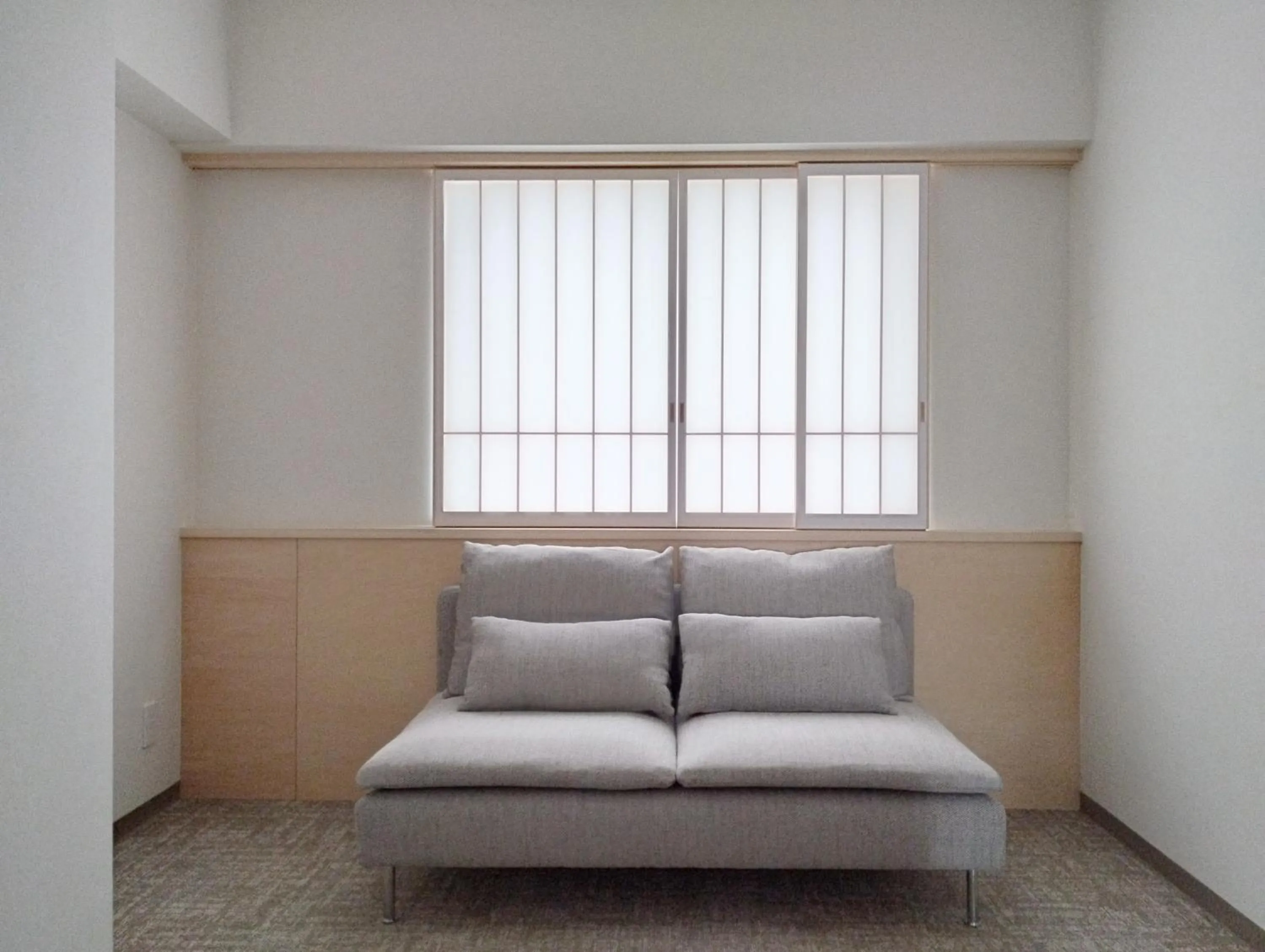 Photo of the whole room in Apartment Hotel DIG the OSAKA