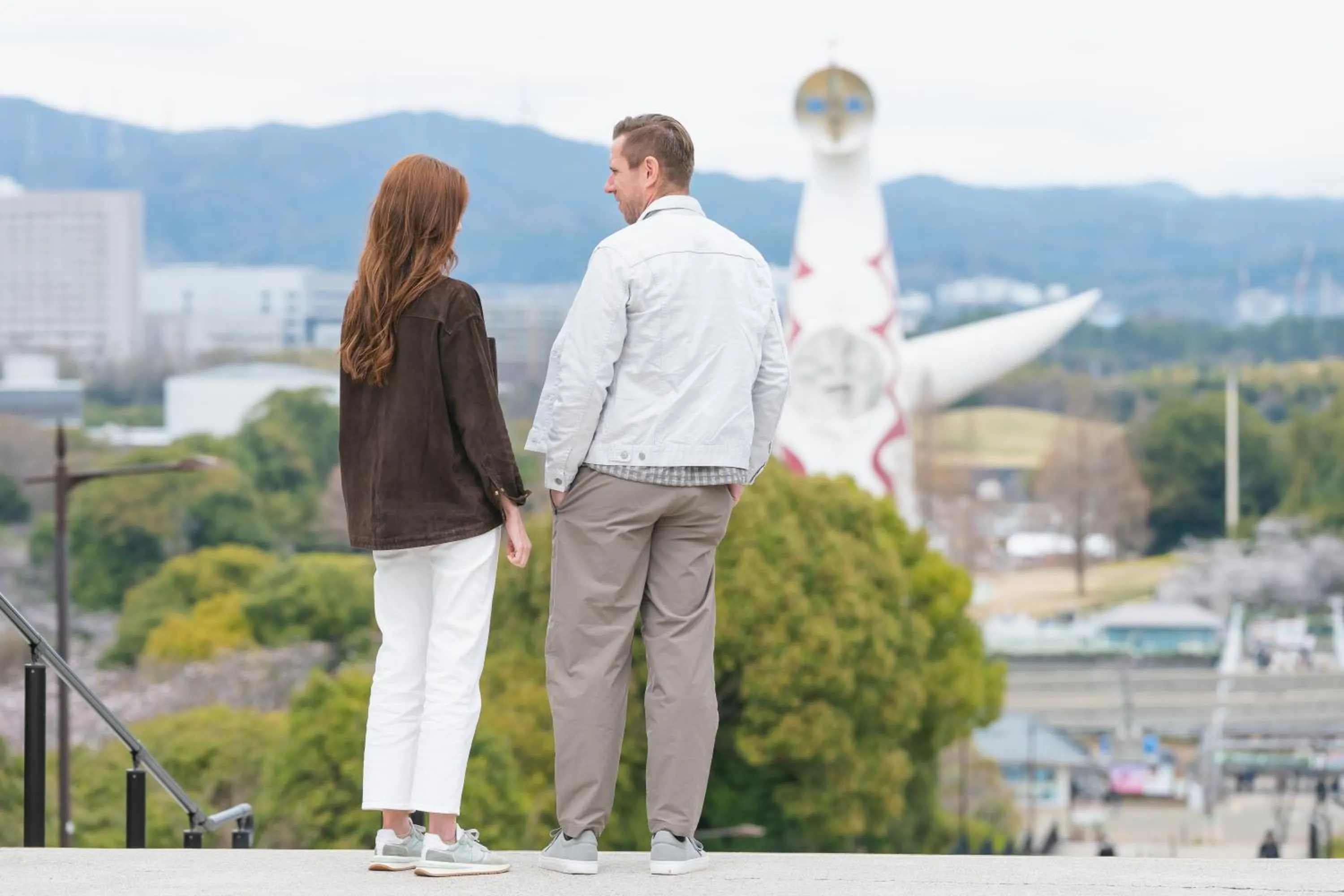 Neighbourhood in Apartment Hotel DIG the OSAKA