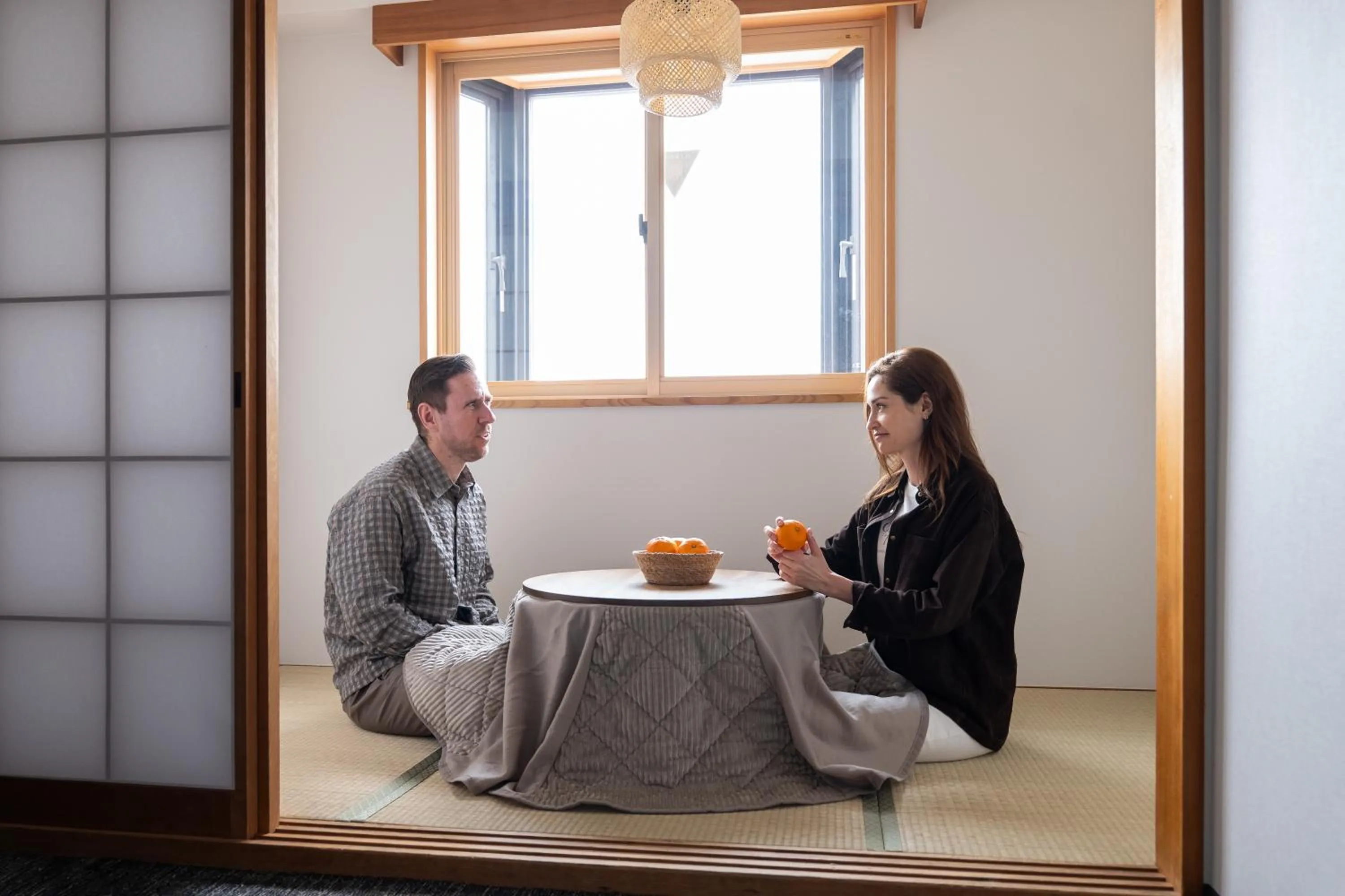 Photo of the whole room in Apartment Hotel DIG the OSAKA