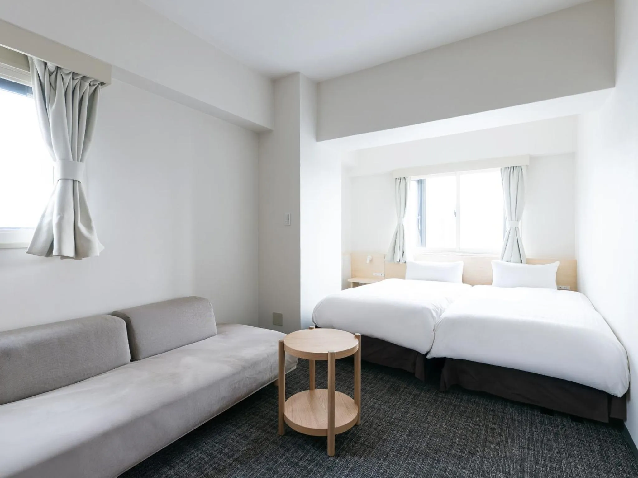 Photo of the whole room, Bed in Apartment Hotel DIG the OSAKA