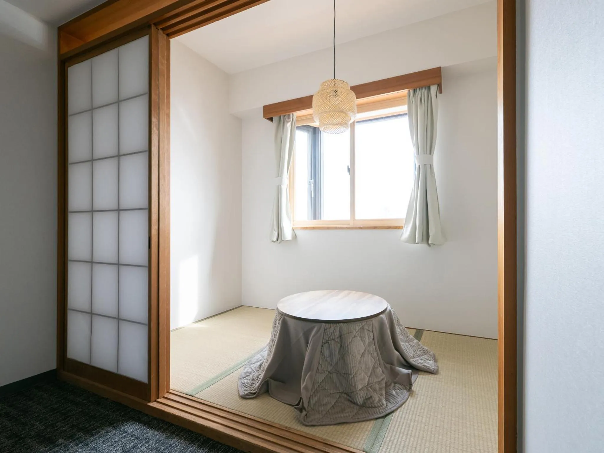 Photo of the whole room in Apartment Hotel DIG the OSAKA