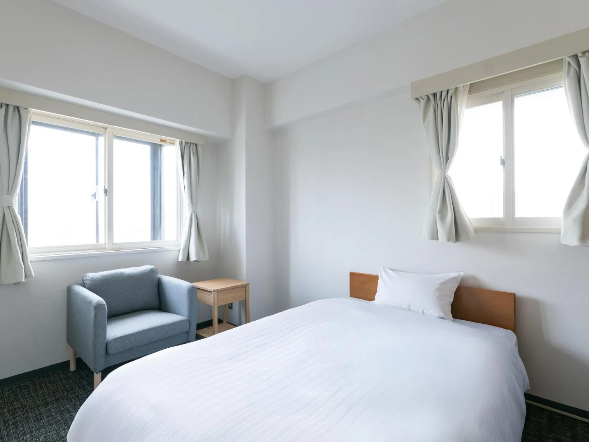 Photo of the whole room, Bed in Apartment Hotel DIG the OSAKA