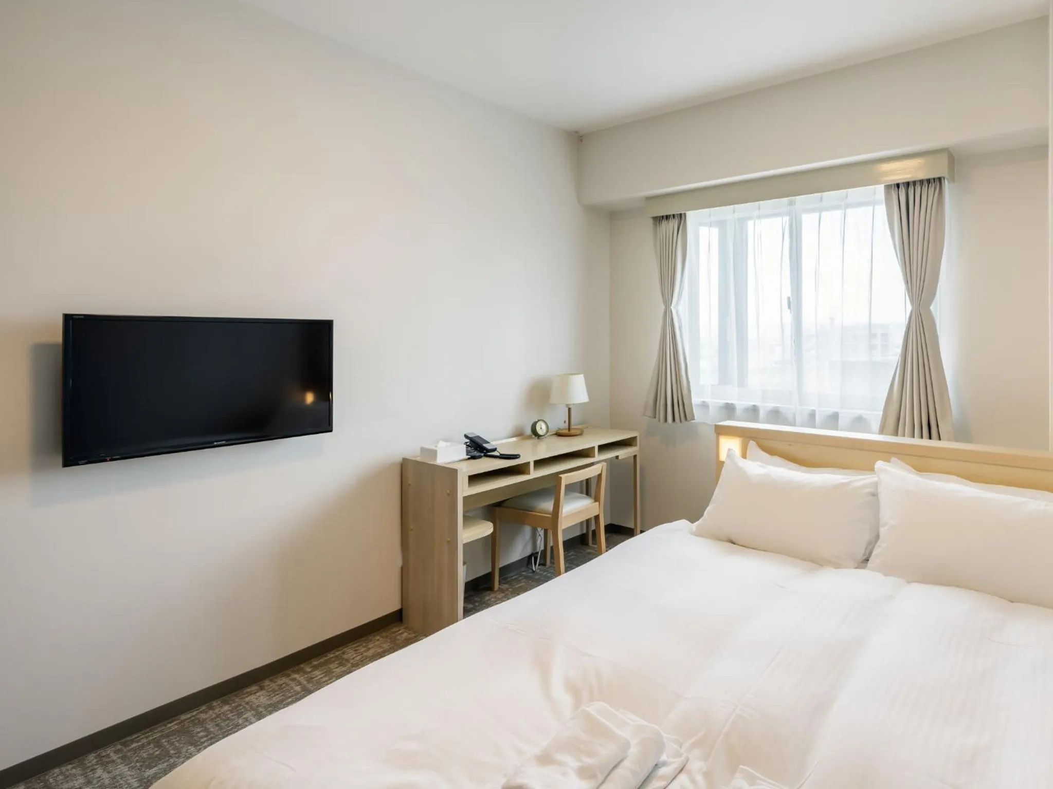 Photo of the whole room, Bed in Apartment Hotel DIG the OSAKA