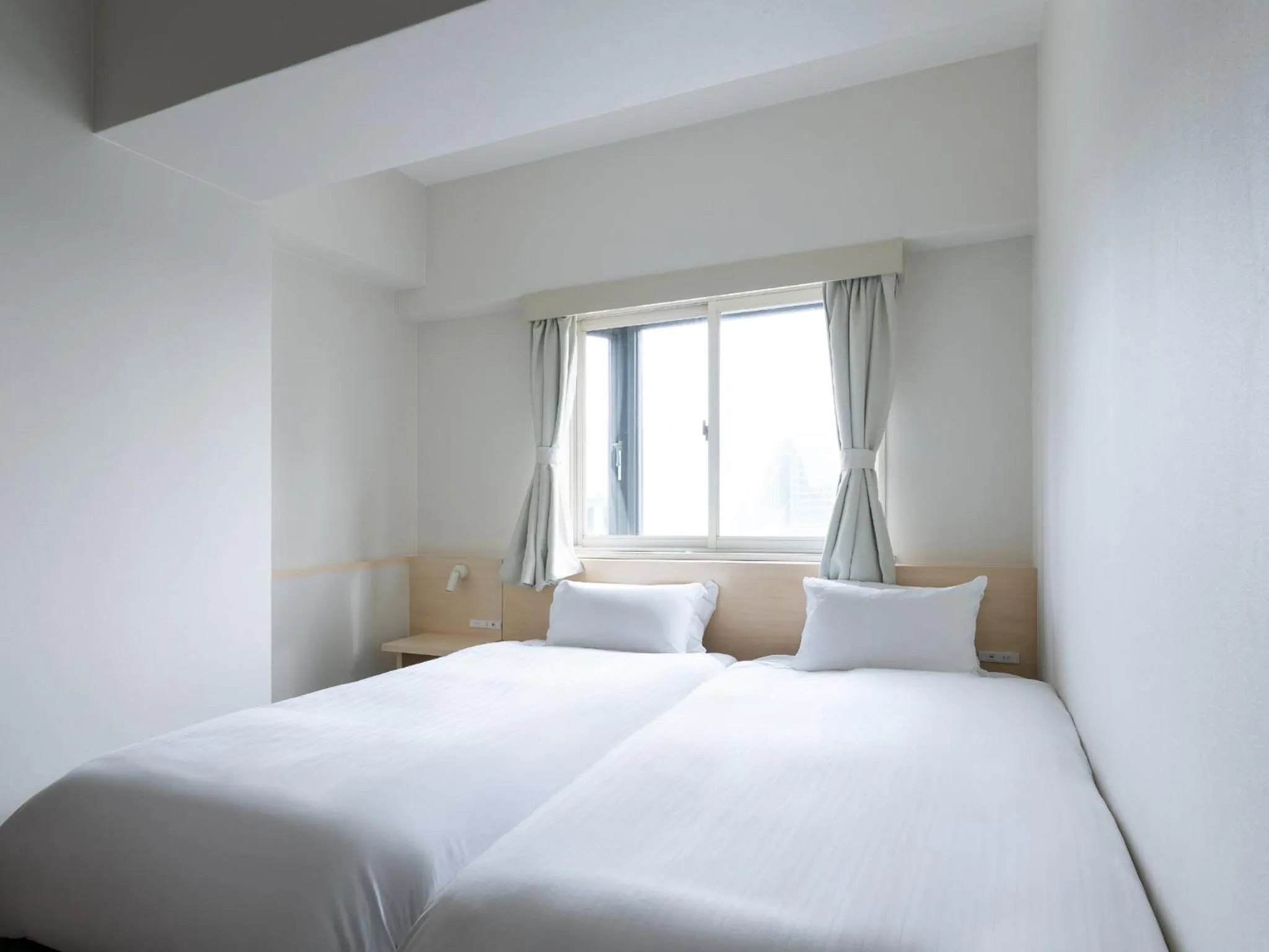 Photo of the whole room, Bed in Apartment Hotel DIG the OSAKA