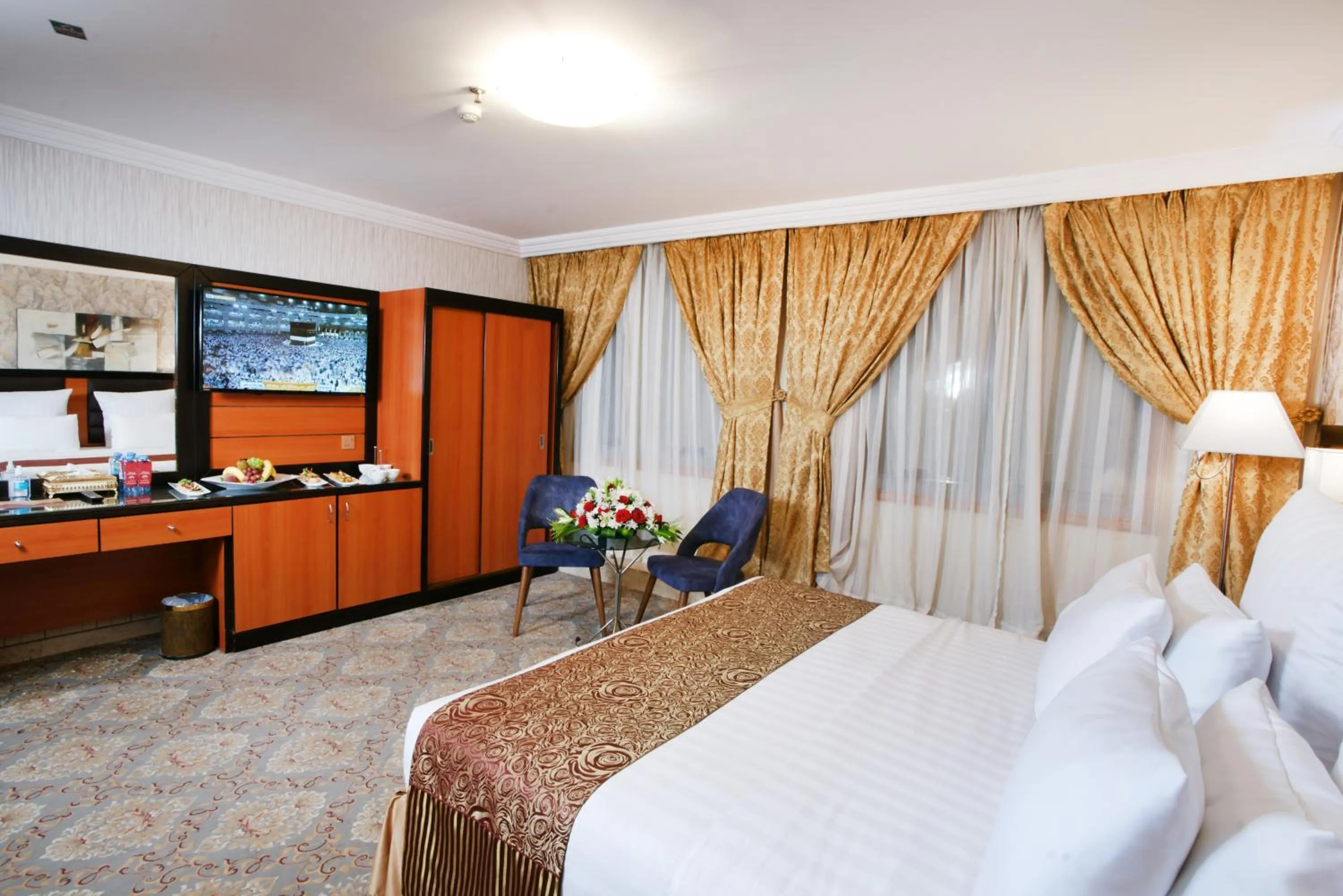 Single Room - single occupancy in Al Azhar Hotel Jeddah