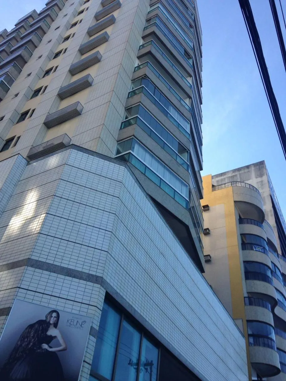 Property building in Ocean flat