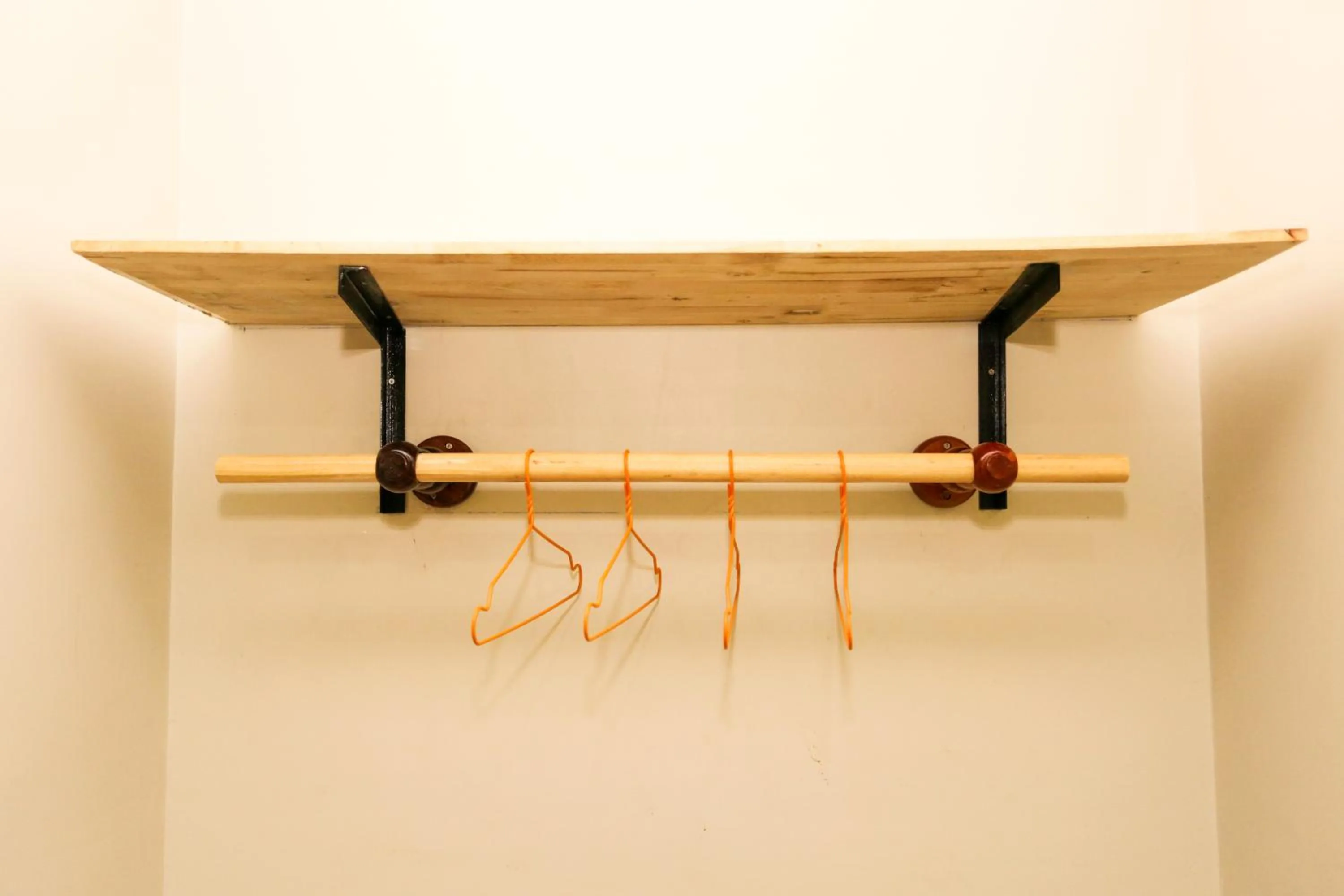 Bedroom in Blue Diamond Hostel