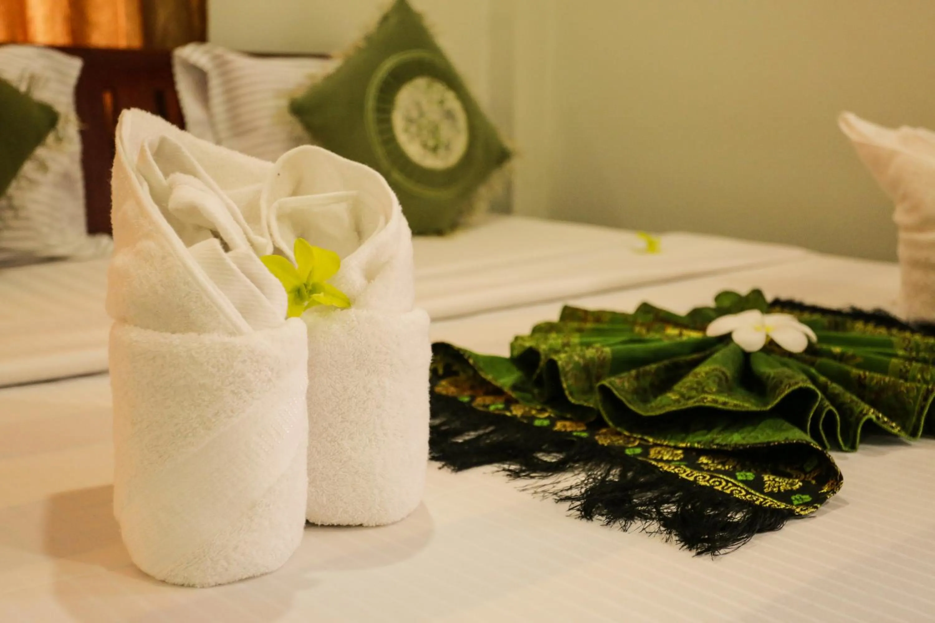 Bedroom, Bed in Blue Diamond Hostel