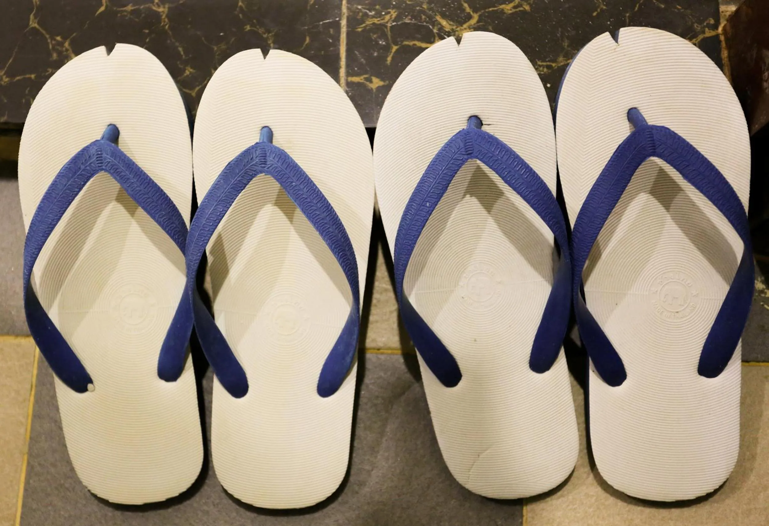 Bedroom in Blue Diamond Hostel