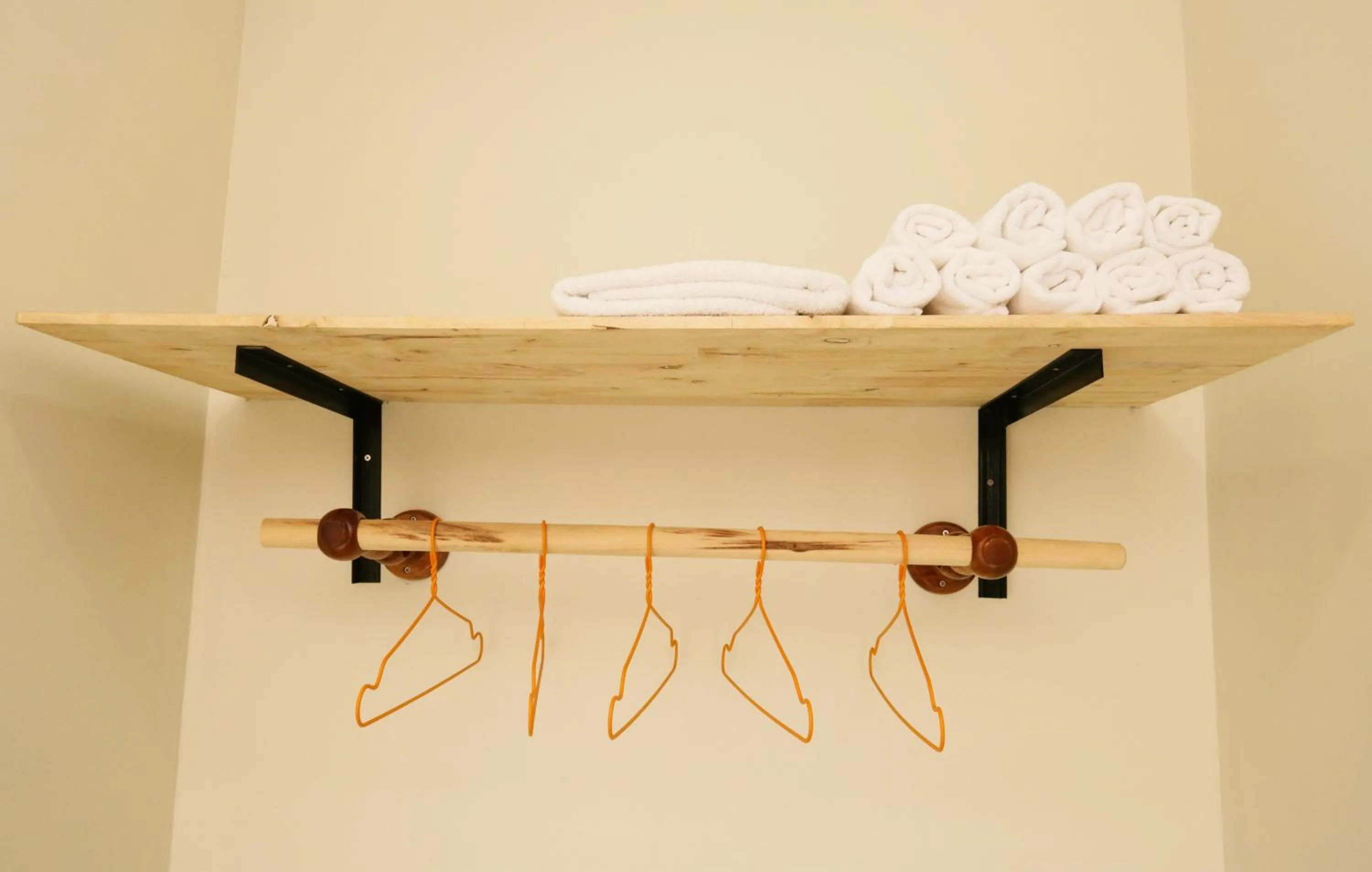 Bedroom in Blue Diamond Hostel