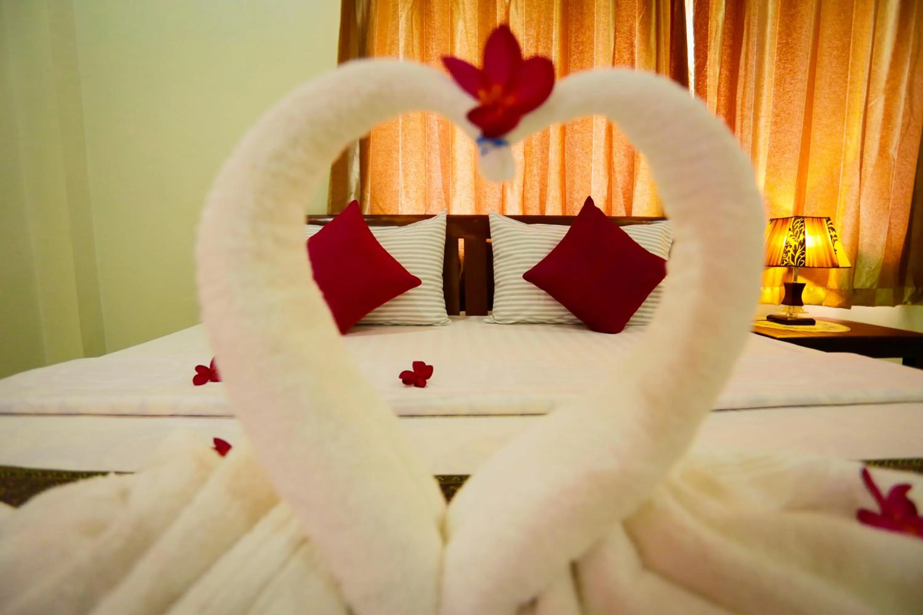 Bedroom, Bed in Blue Diamond Hostel