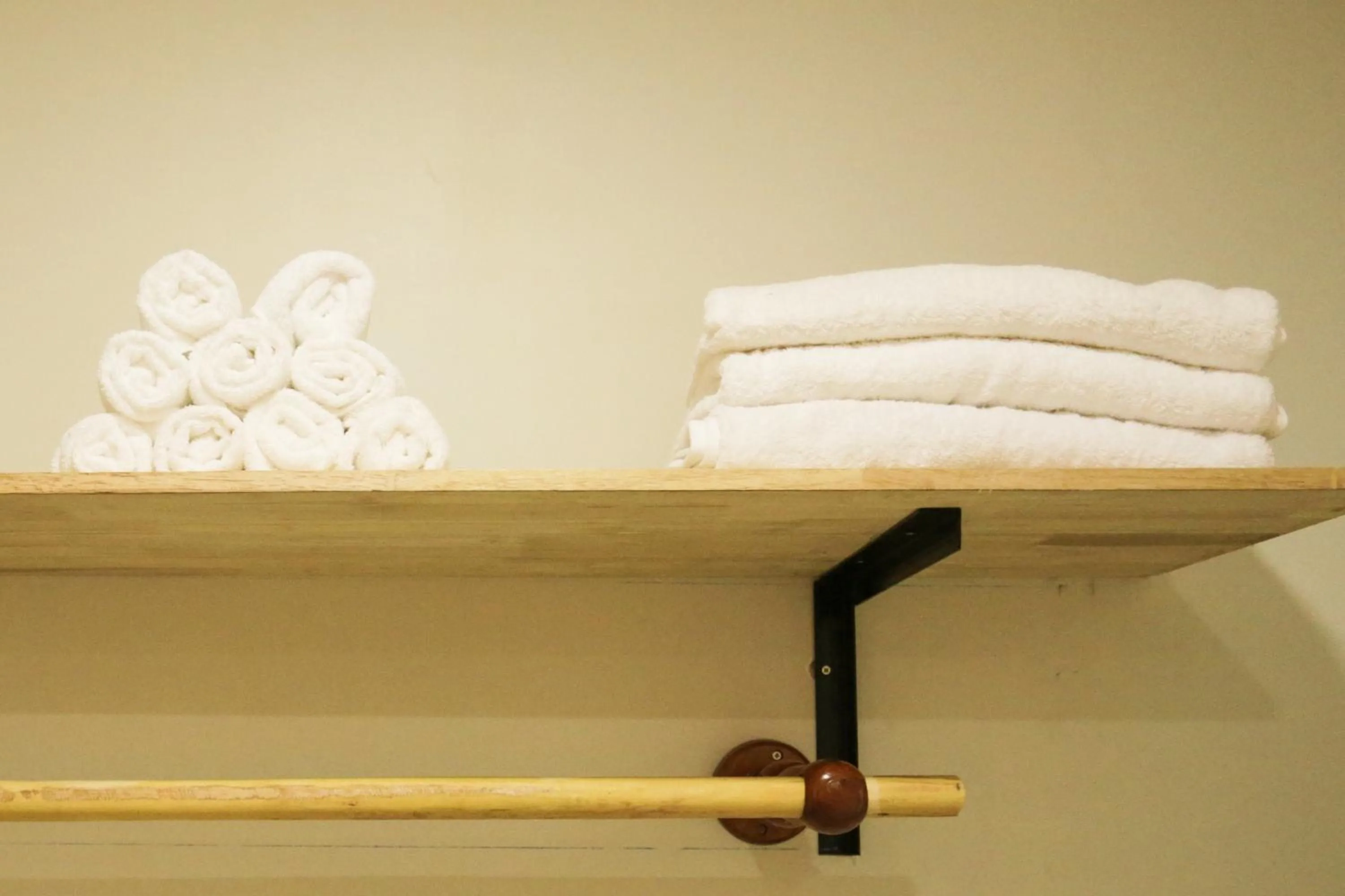 Bedroom in Blue Diamond Hostel