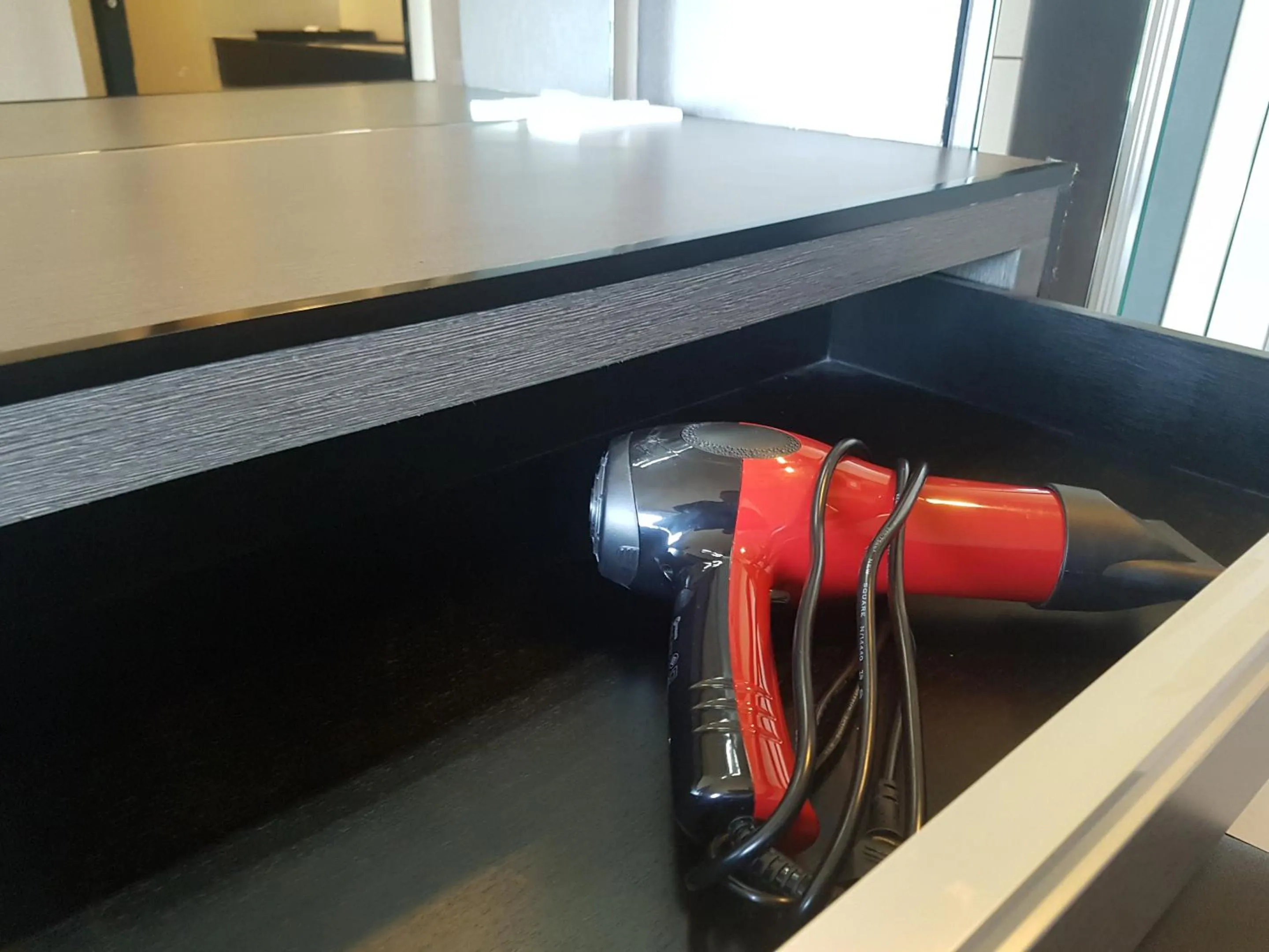 hair dryier in PSG Hotel