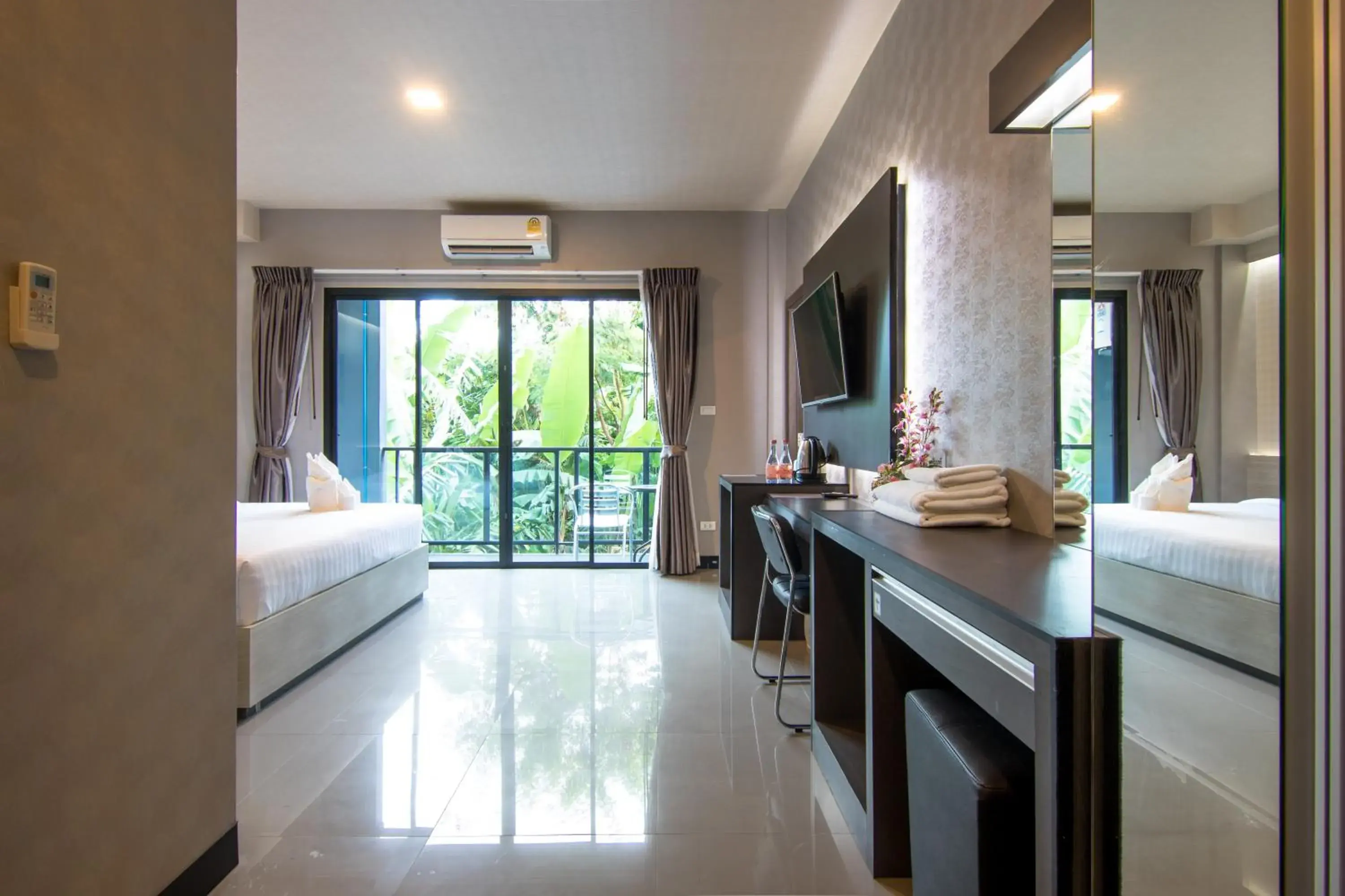 Photo of the whole room in PSG Hotel Photo of the whole room in PSG Hotel