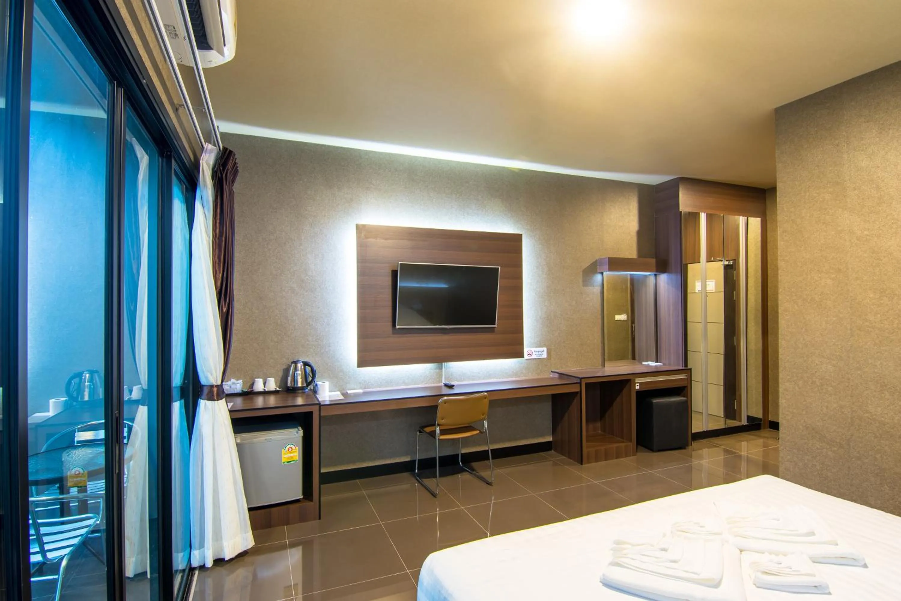 Photo of the whole room in PSG Hotel