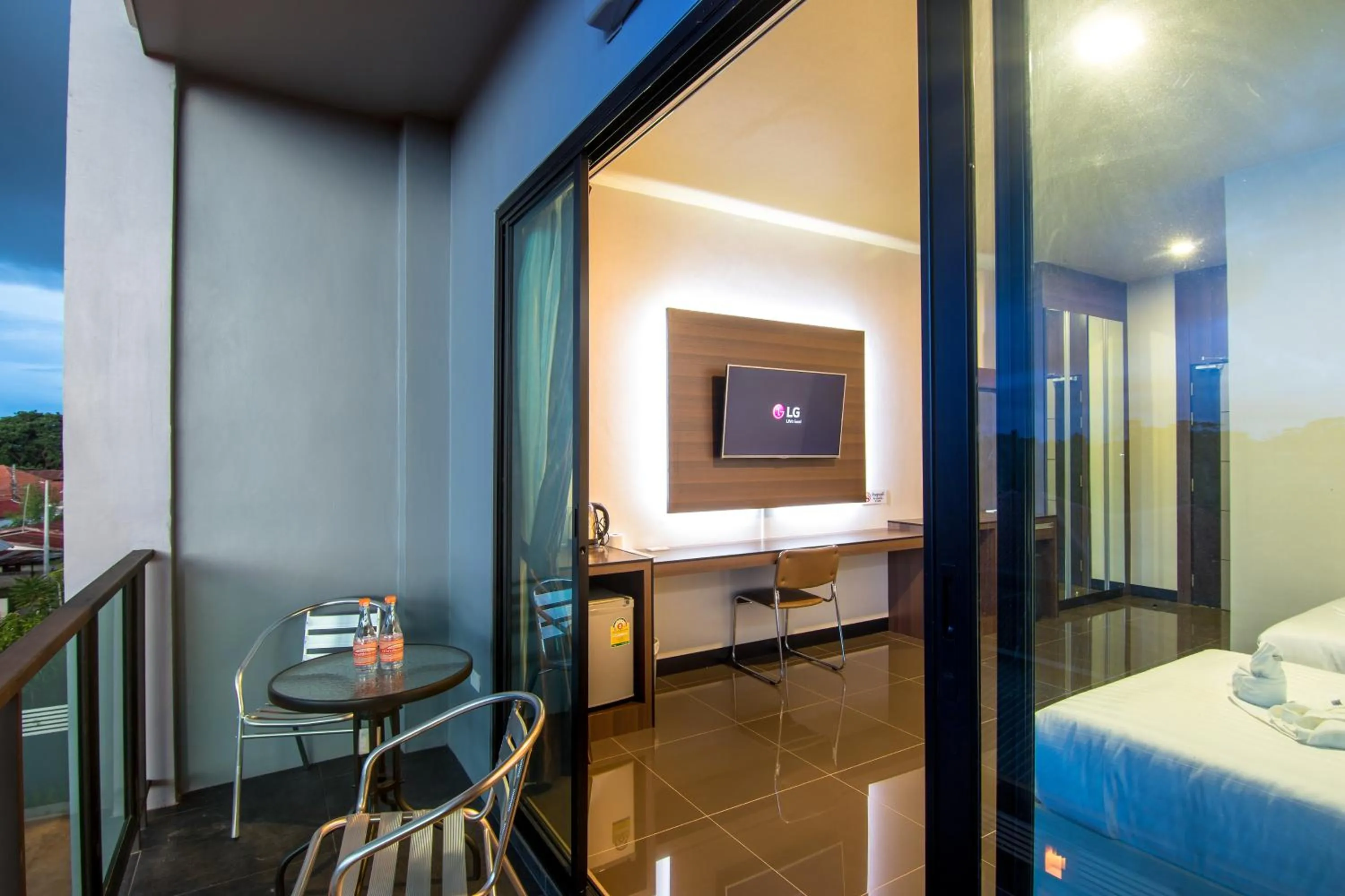 Photo of the whole room in PSG Hotel