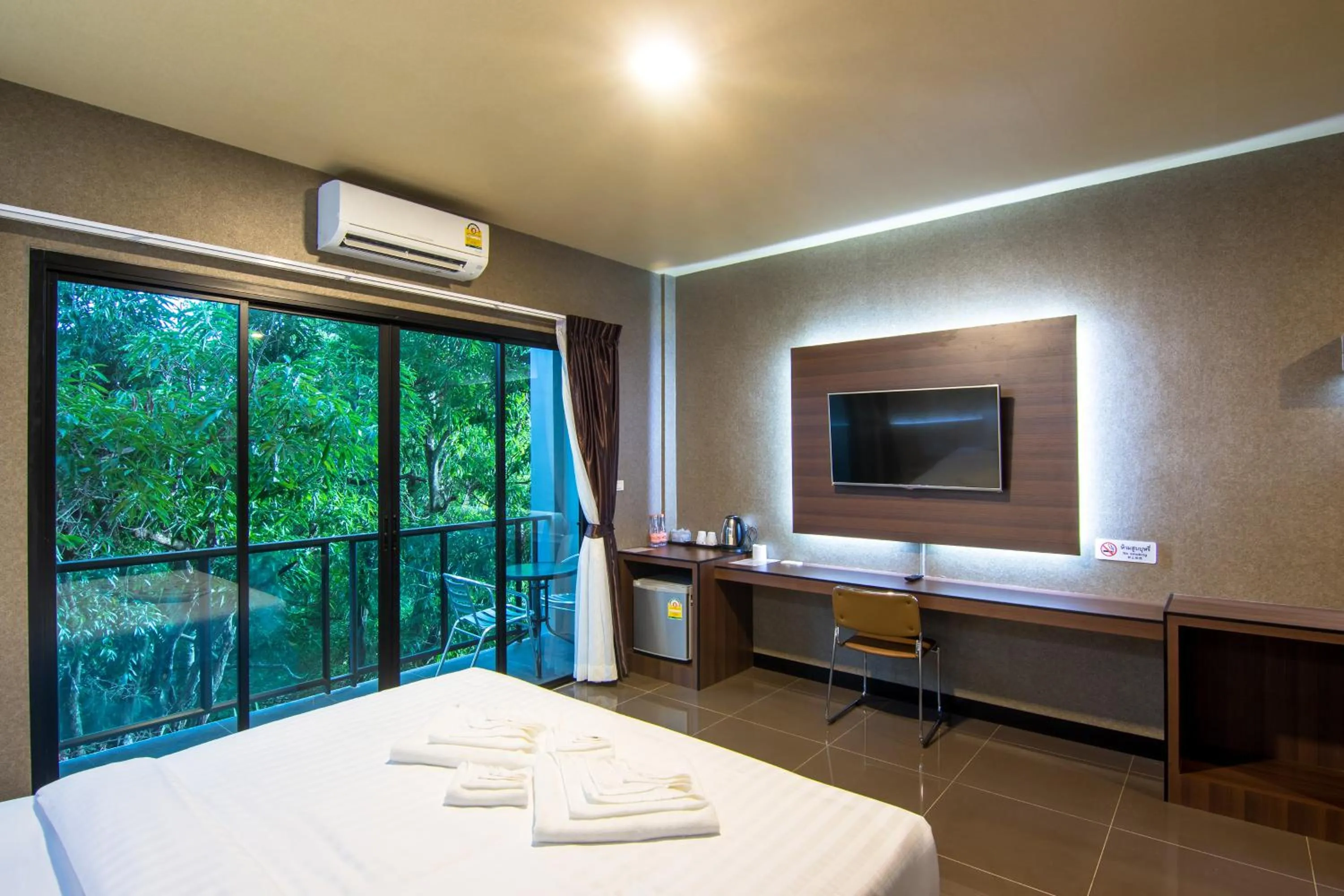 Photo of the whole room in PSG Hotel