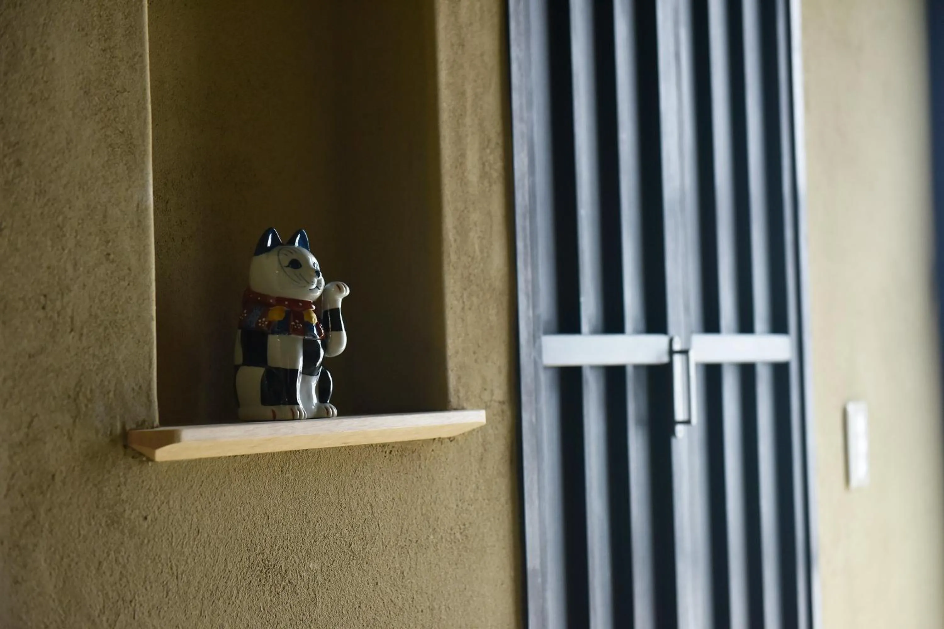 Facade/entrance in Shibashi Umeyacho