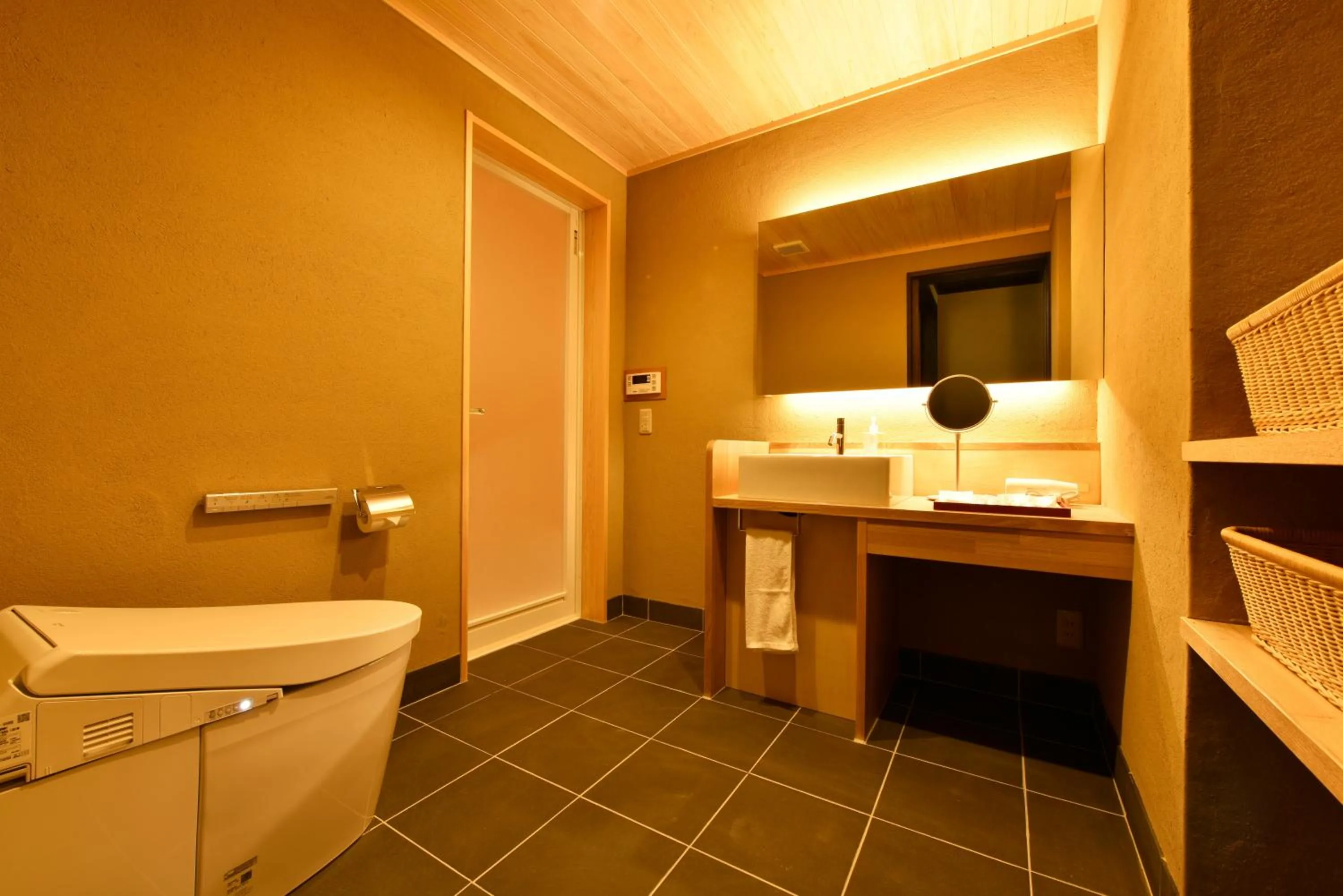 Toilet in Shibashi Umeyacho