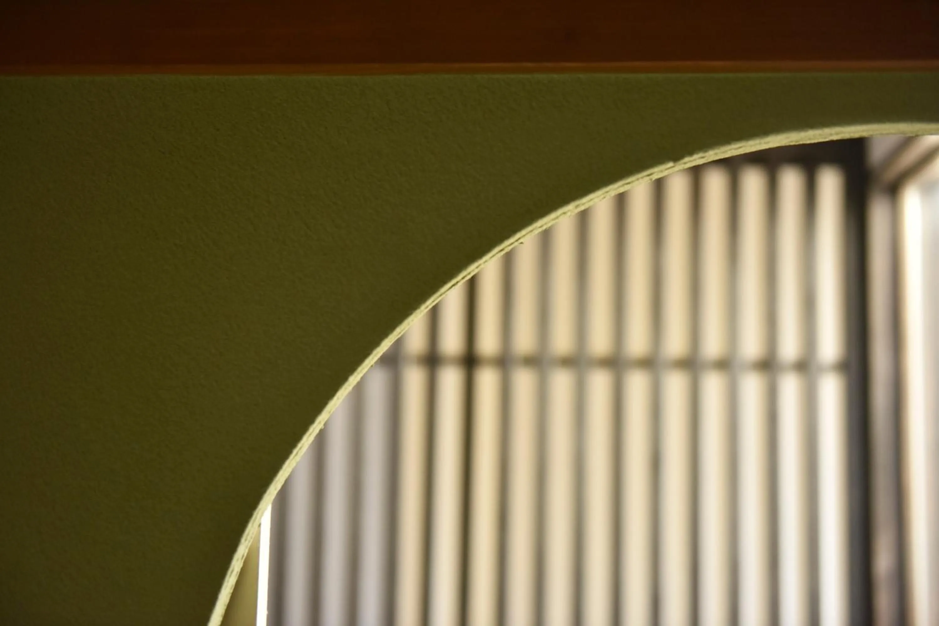 Decorative detail in Shibashi Umeyacho