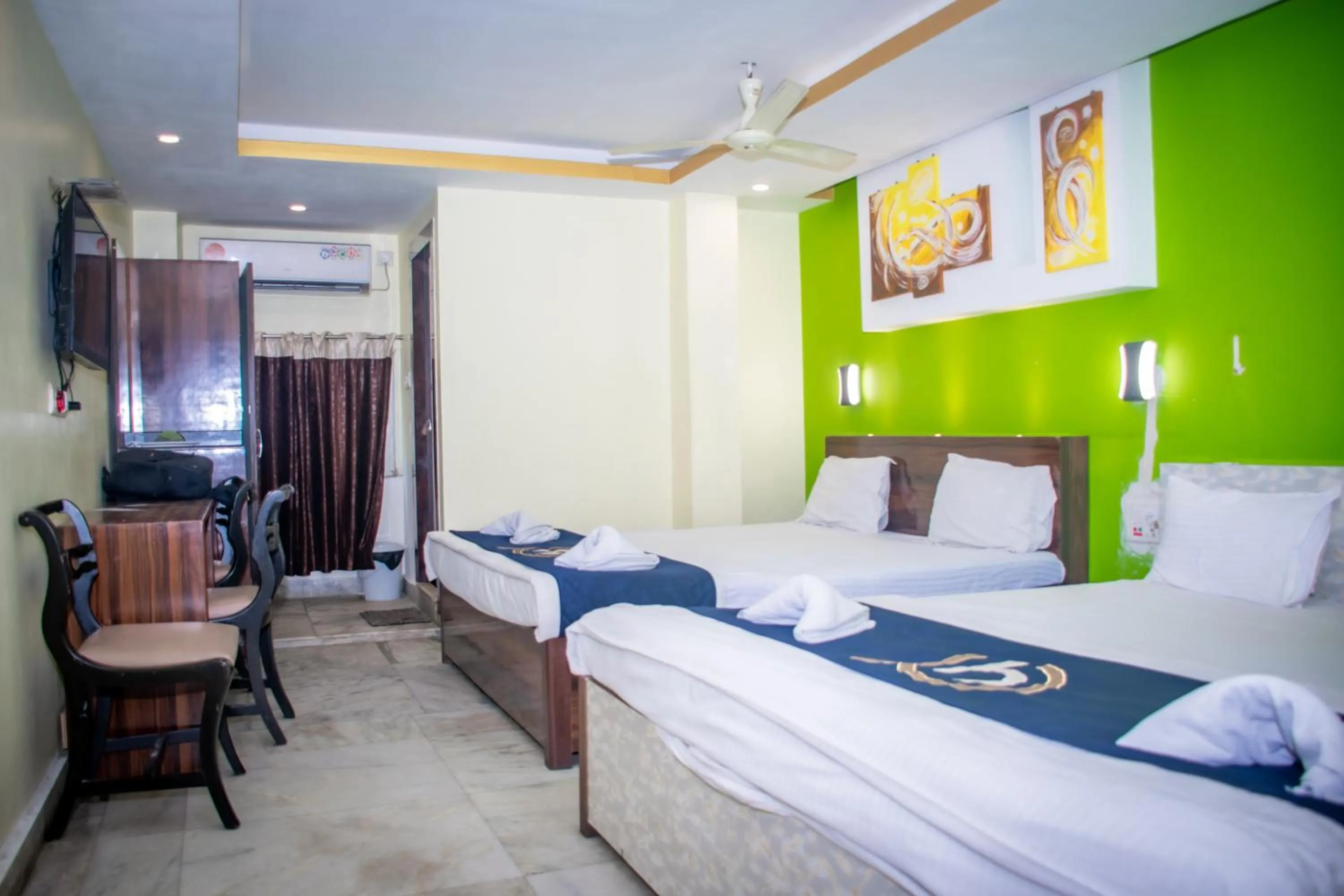 Bedroom in Hotel Platinum