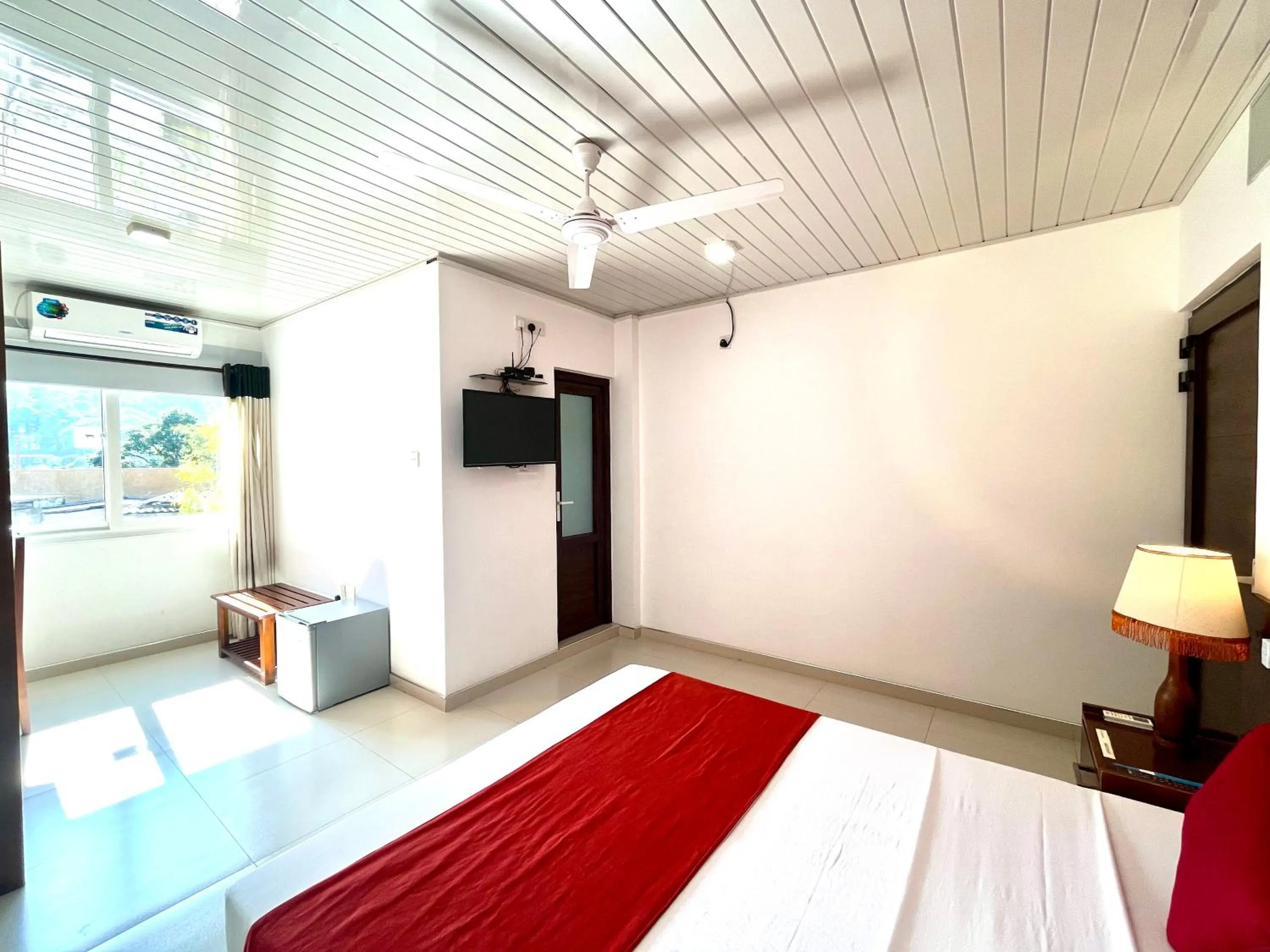 Bed in My City Hotel