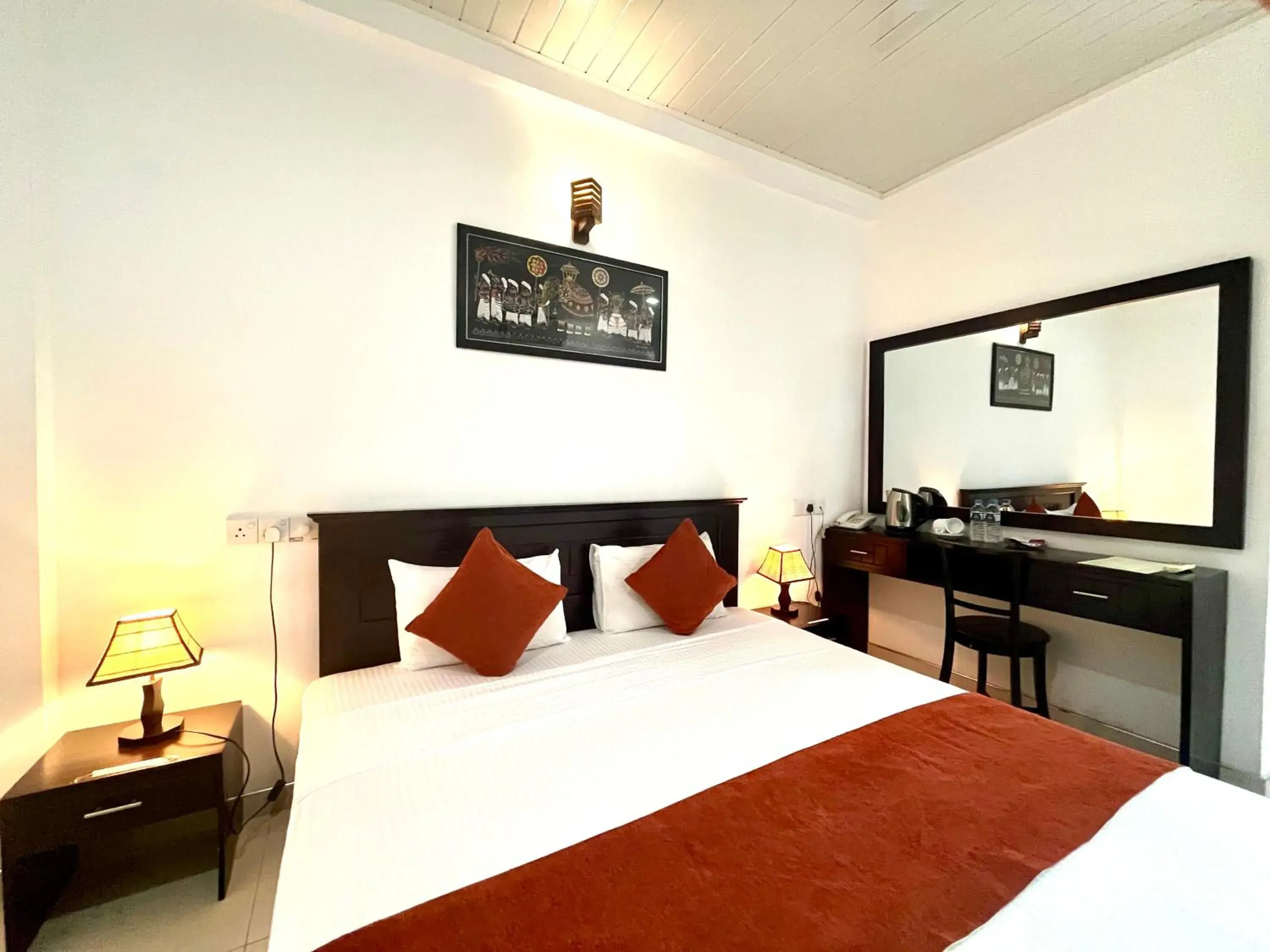 Standard Double Room in My City Hotel Standard Double Room in My City Hotel