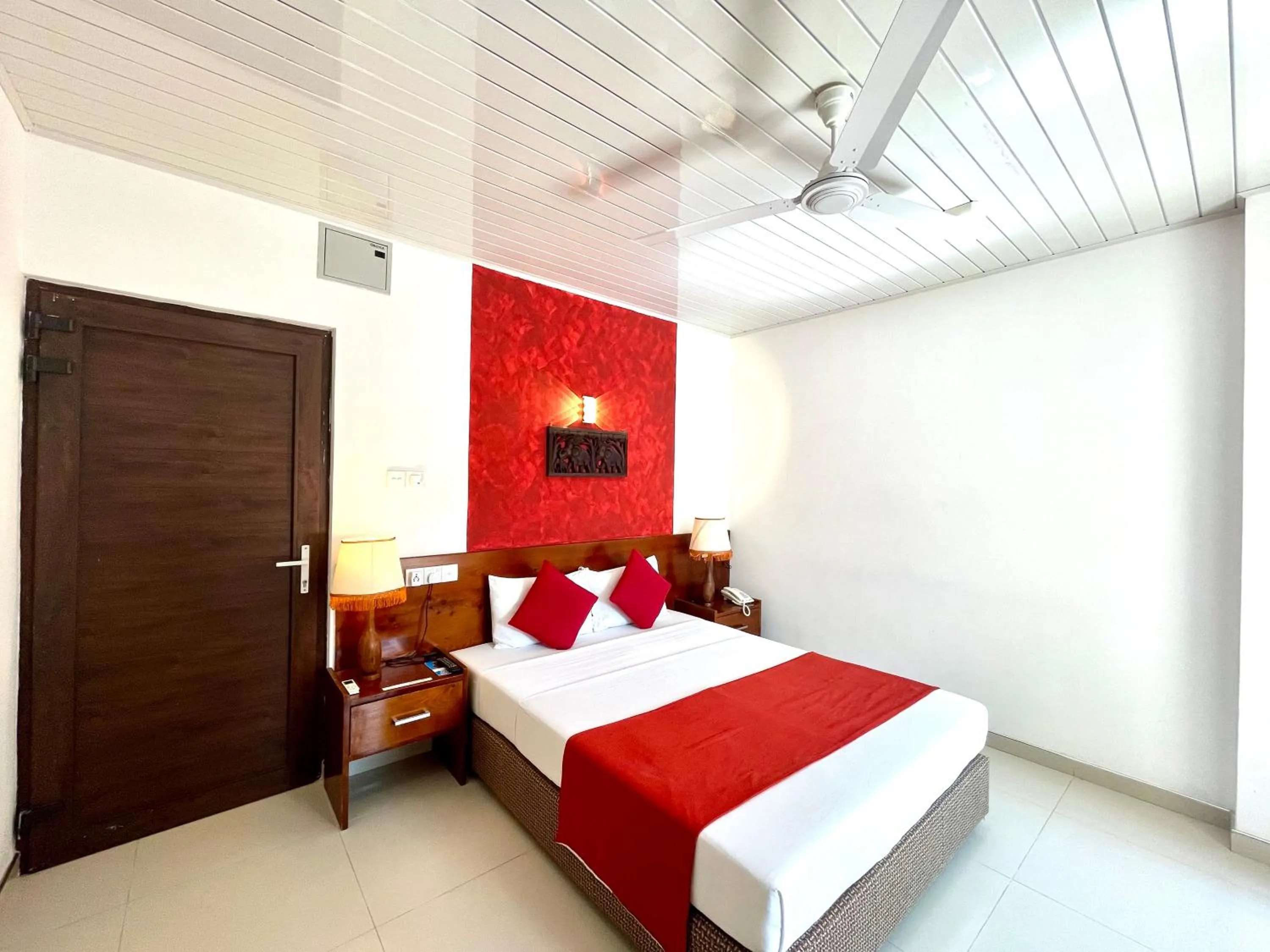 Bed in My City Hotel