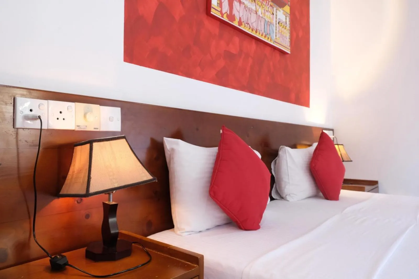 Bed in My City Hotel