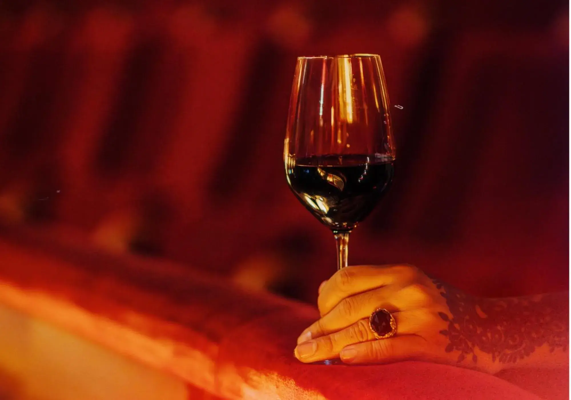 Food and drinks in Hotel Christiania Teater Food and drinks in Hotel Christiania Teater