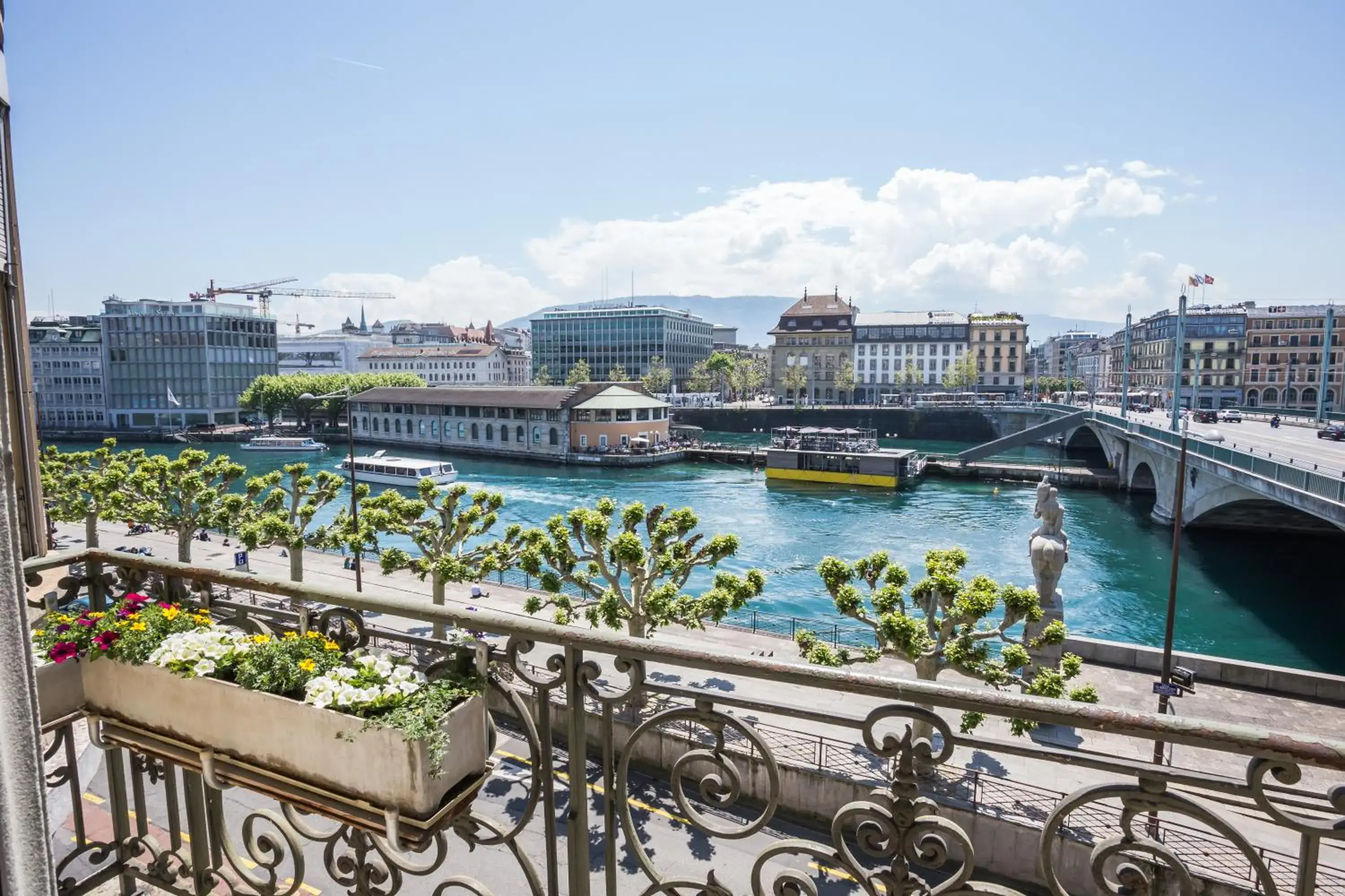 Hotel des Tourelles Hotel des Tourelles