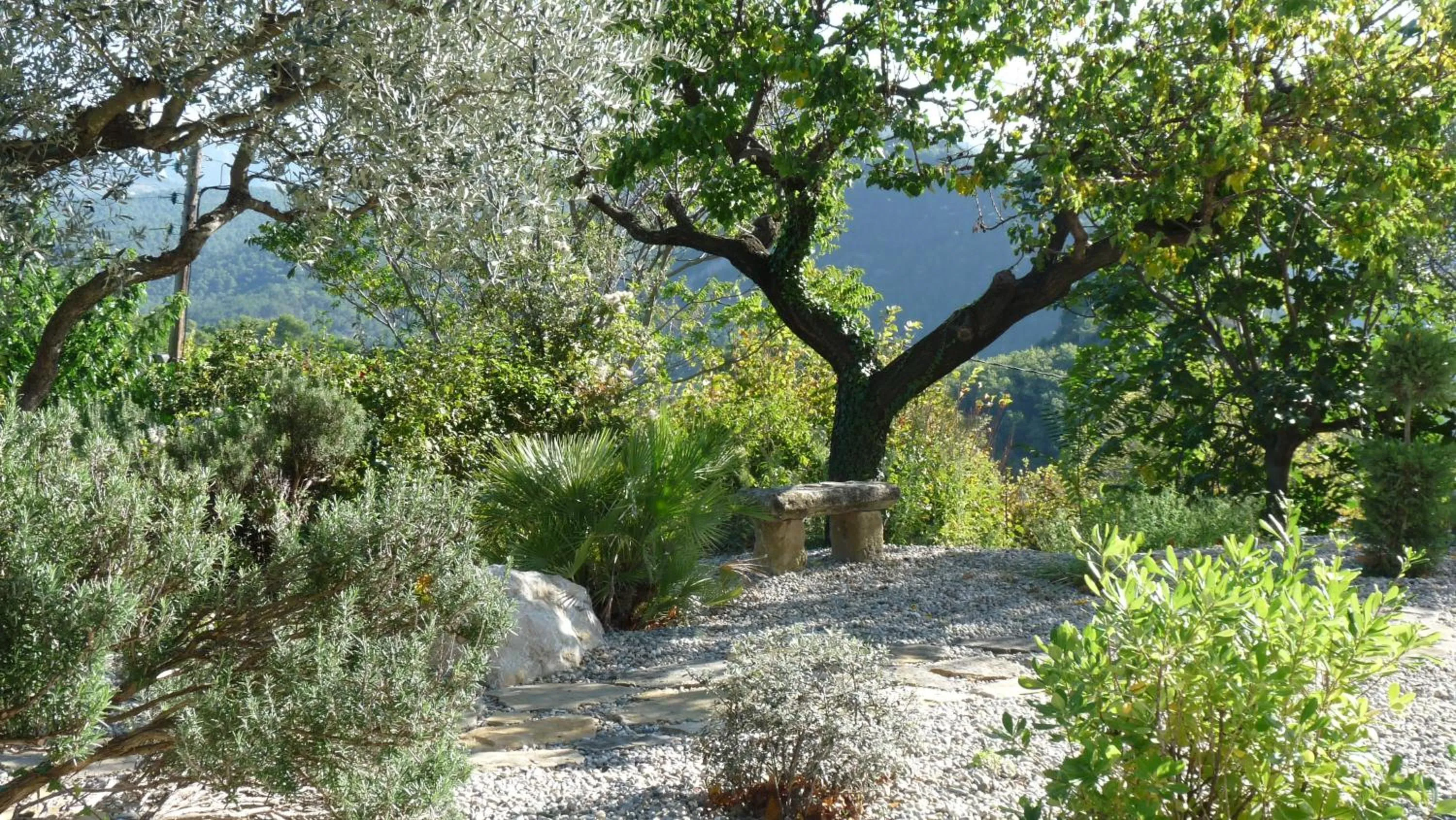 View (from property/room) in Logis Hôtel Restaurant Le Plantevin