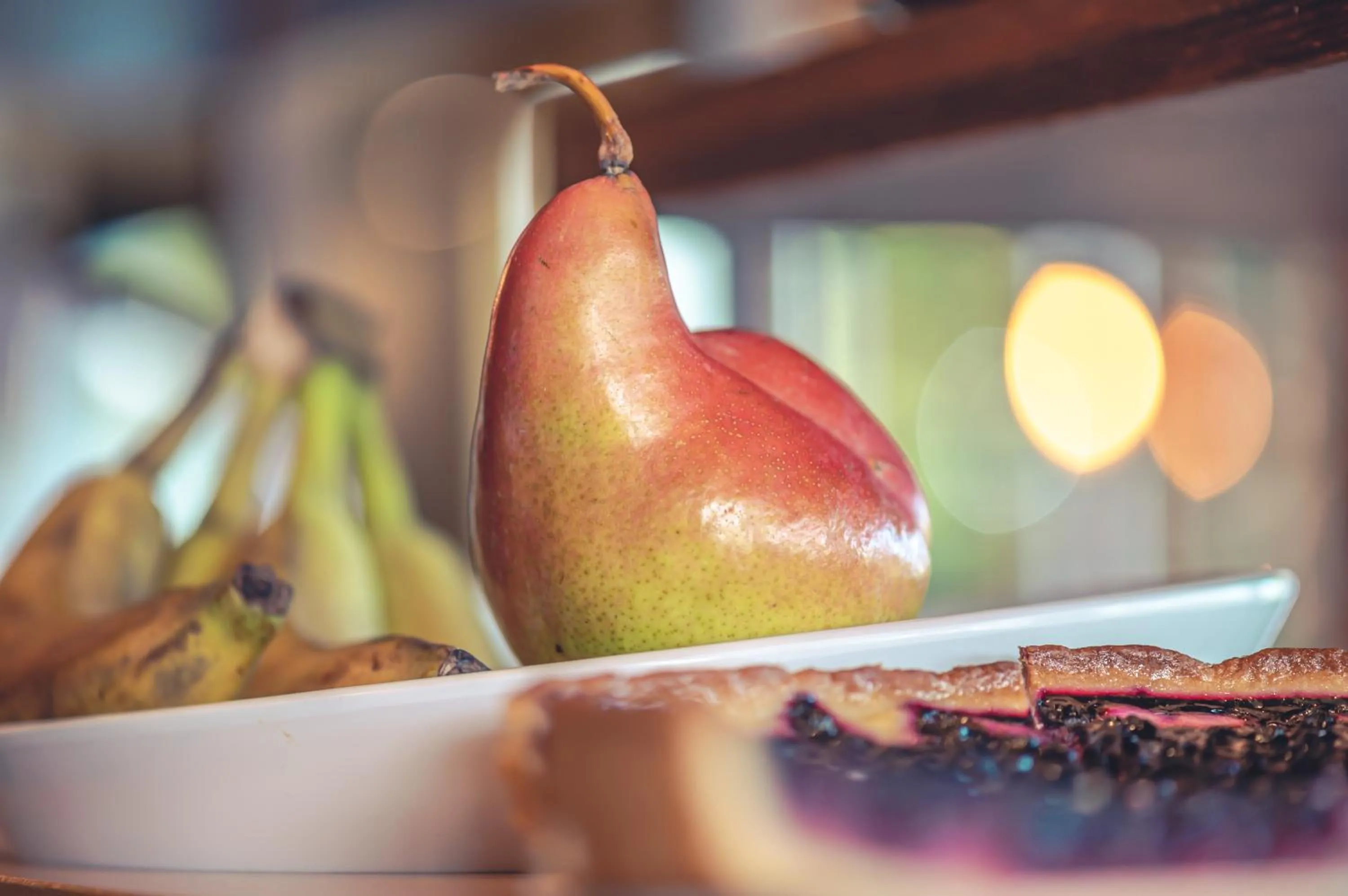 Breakfast in Logis Hôtel Restaurant Le Plantevin