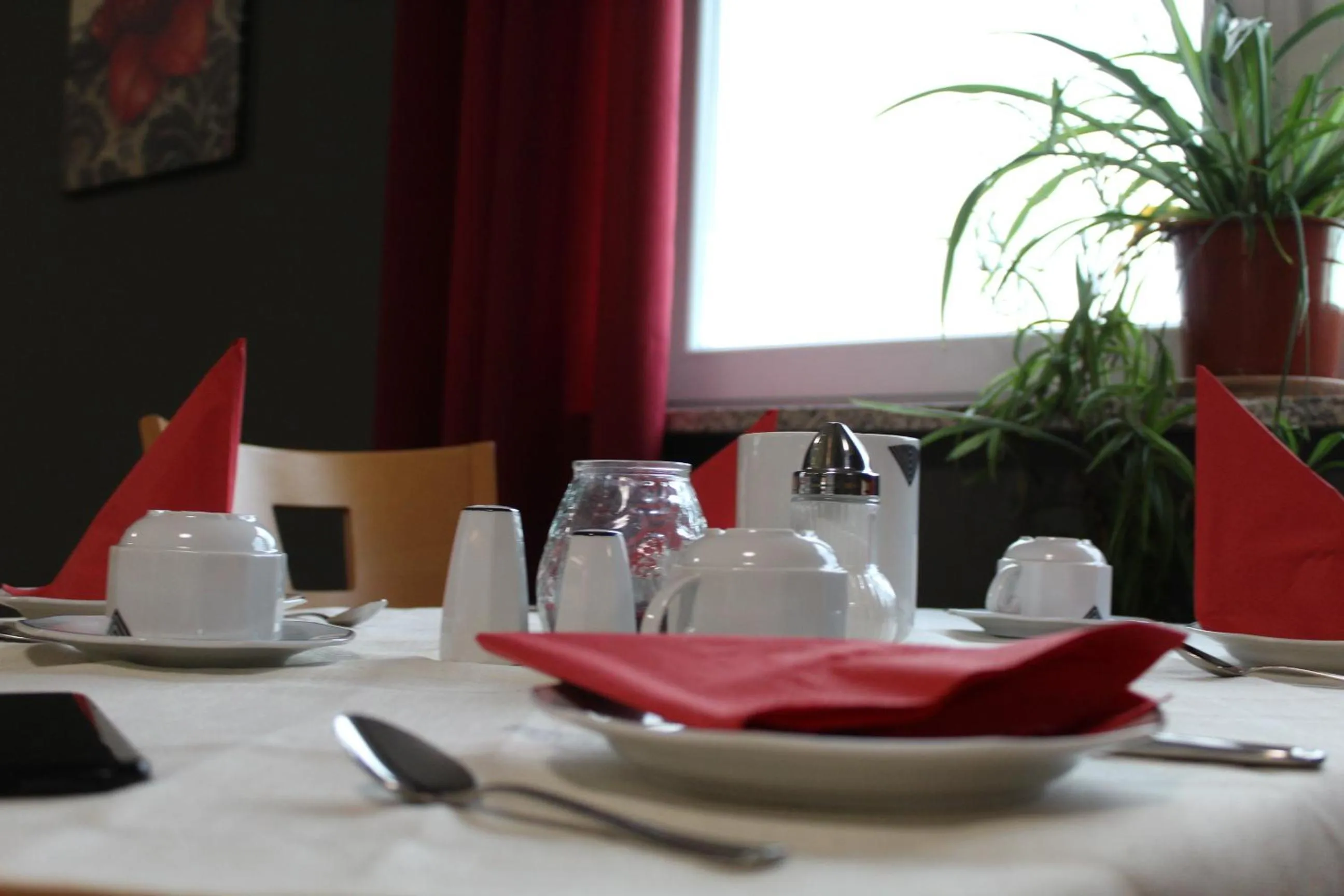 Breakfast in Heppenheimer Hof Hotel