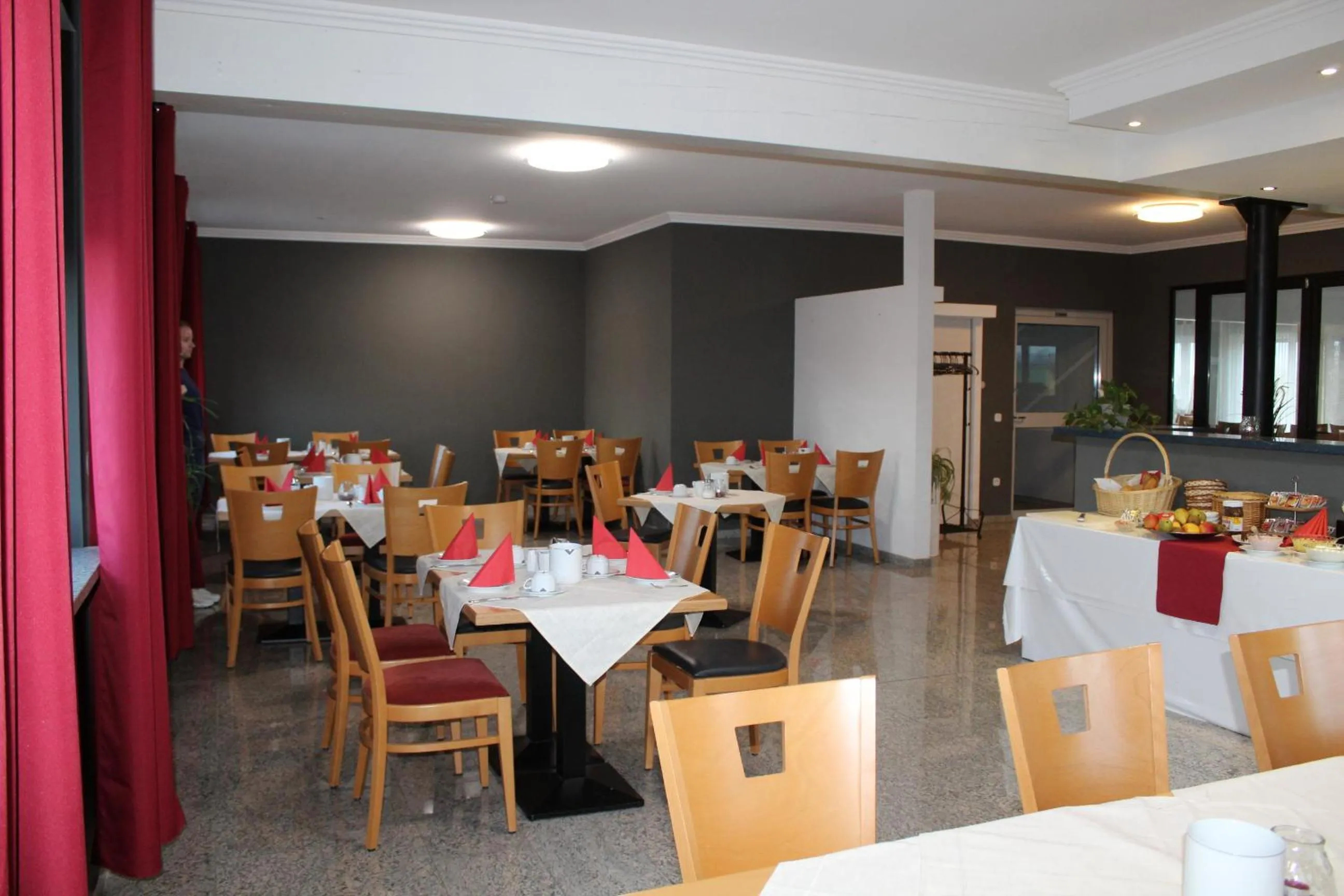 Breakfast in Heppenheimer Hof Hotel