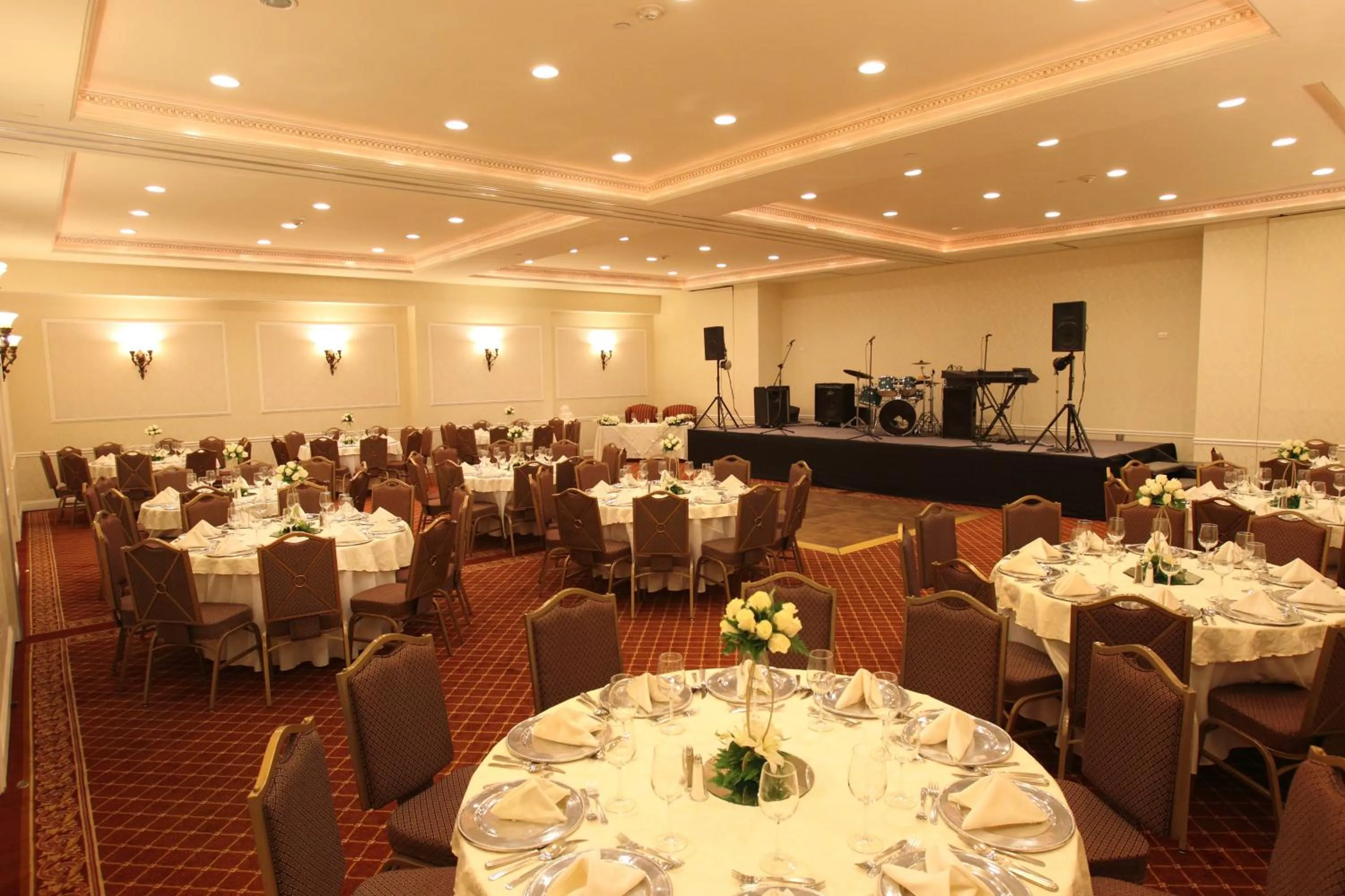 Banquet/Function facilities in Safi Royal Luxury Centro